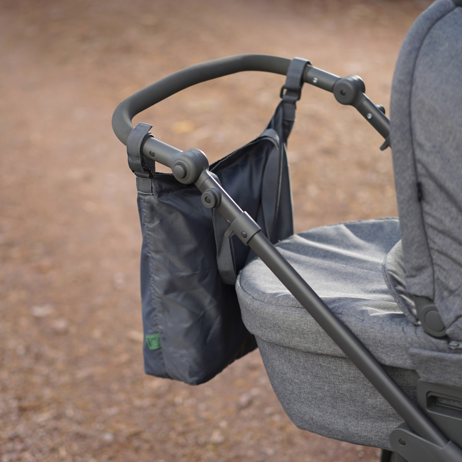 REER Growing Kinderwagen-Einkaufstasche