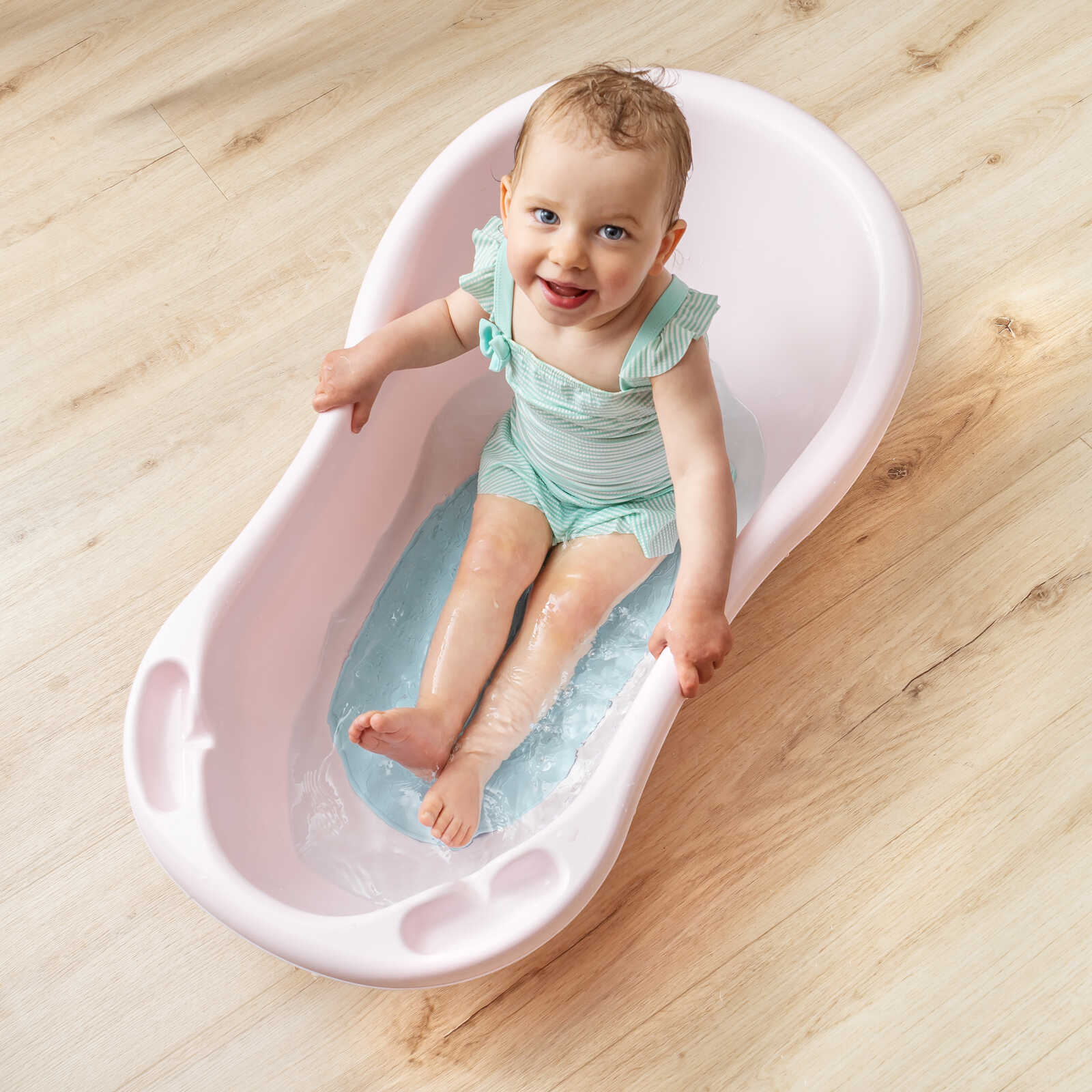 REER Baby Badewannenmatte MyHappyBath Mat