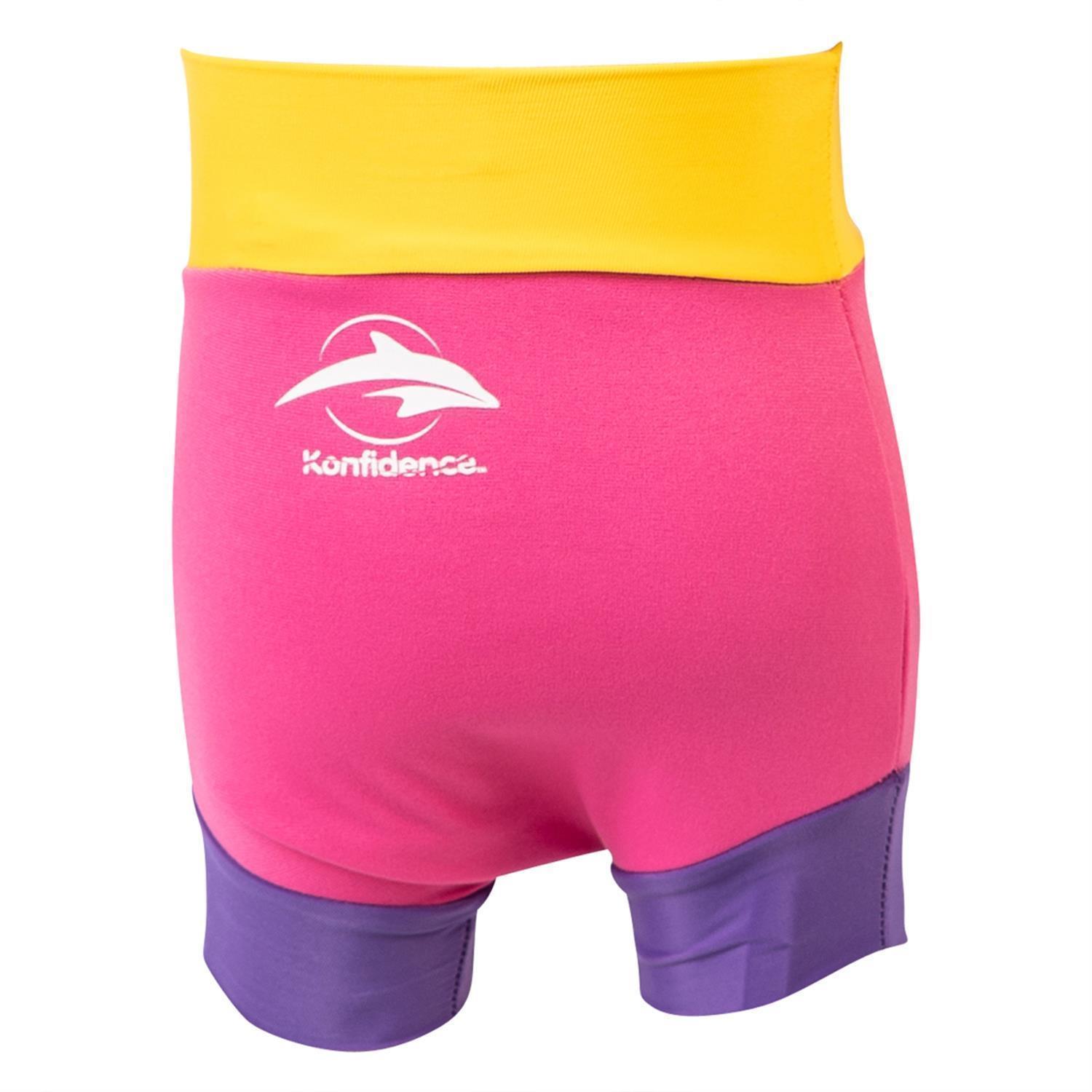 KONFIDENCE Schwimmwindel e-Flex Splashy Joni 6-9 kg