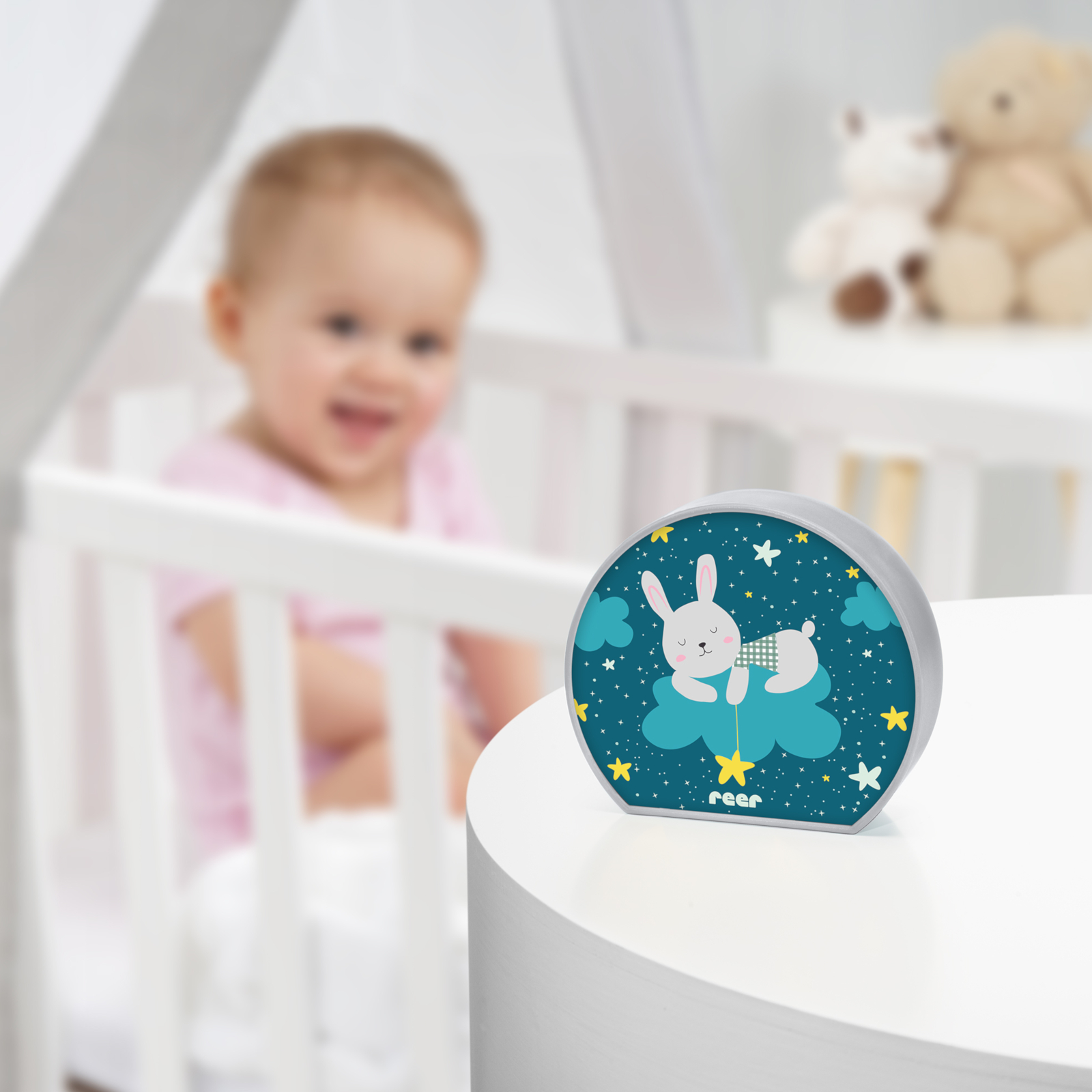 REER Nachtlicht MyBabyLight Hase