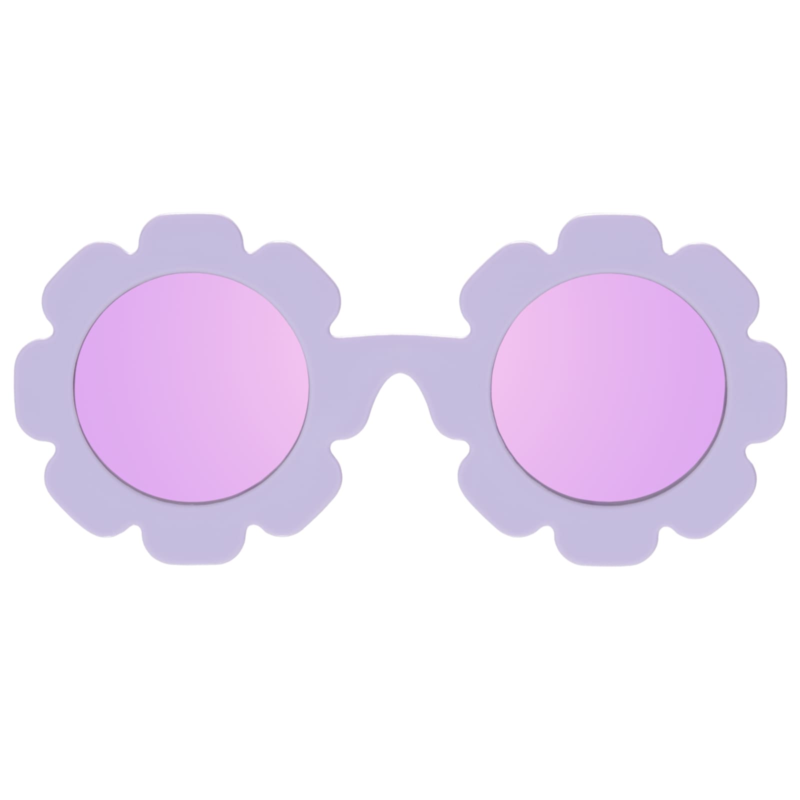 BABIATORS Lunettes de soleil aux verres polarisés Flower Irresistible Iris 0-2 ans