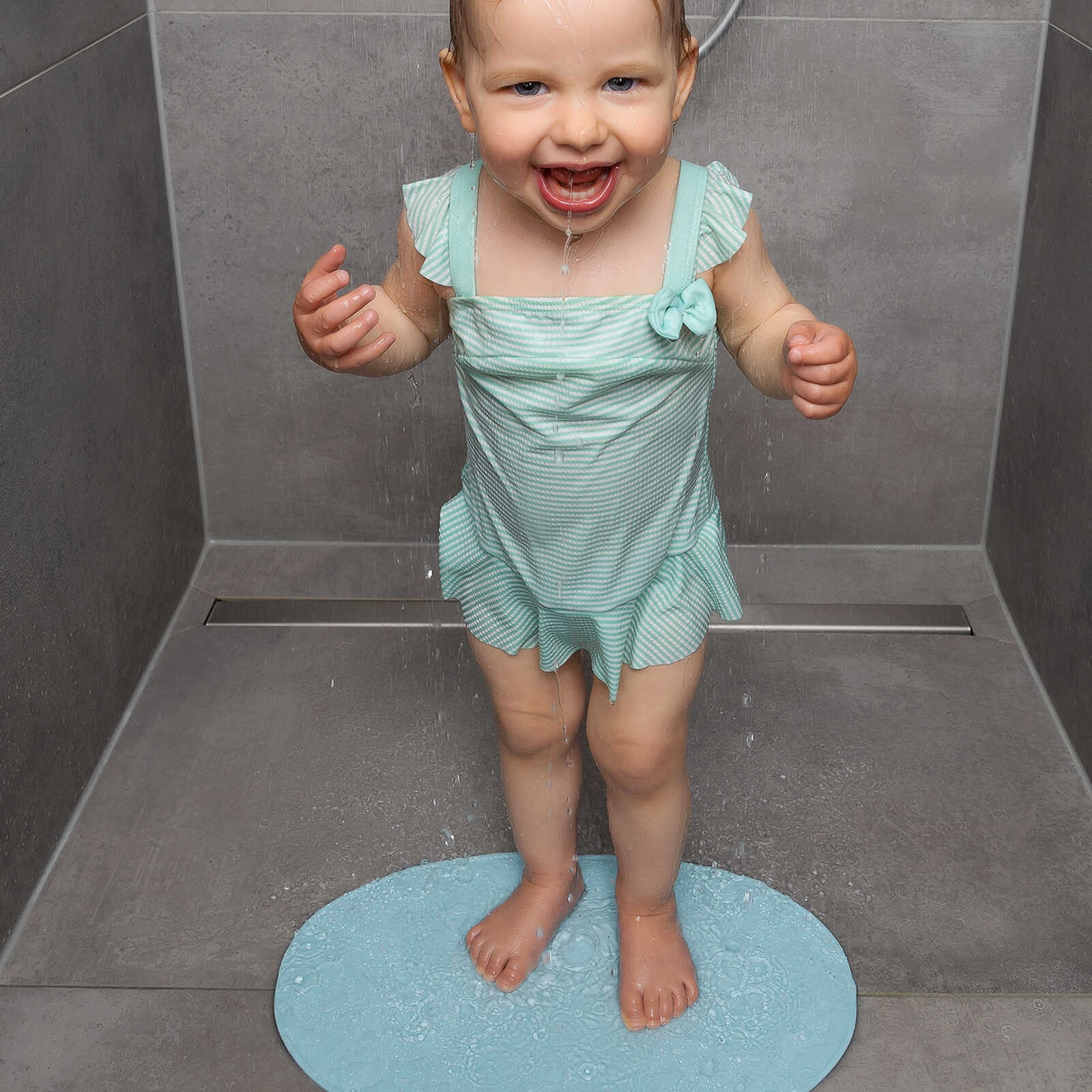 REER Baby Badewannenmatte MyHappyBath Mat