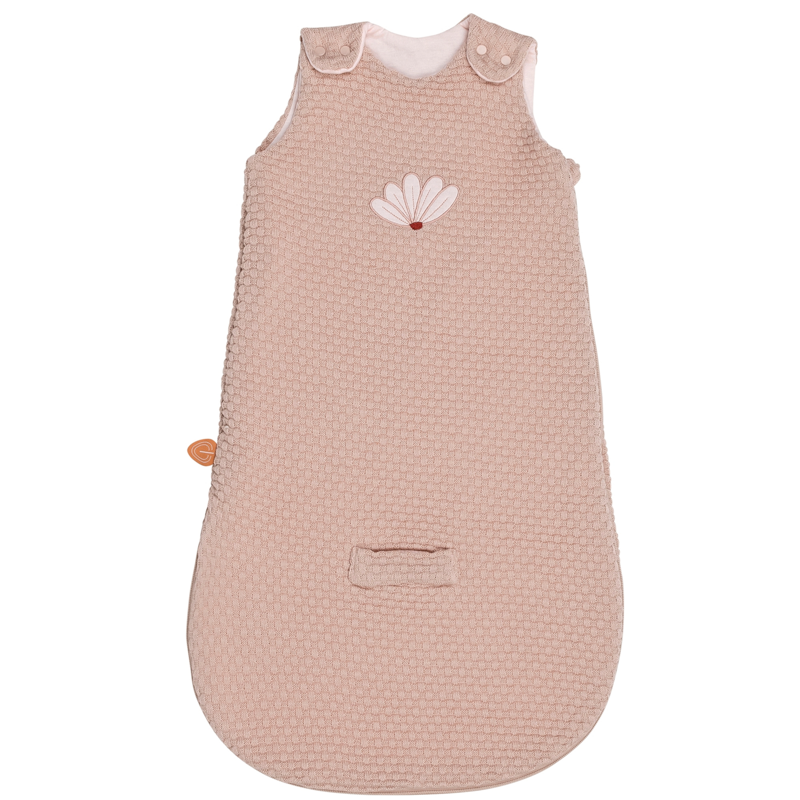 NATTOU Susie & Bonnie Gigoteuse hiver 70 cm rose TOG 2.5