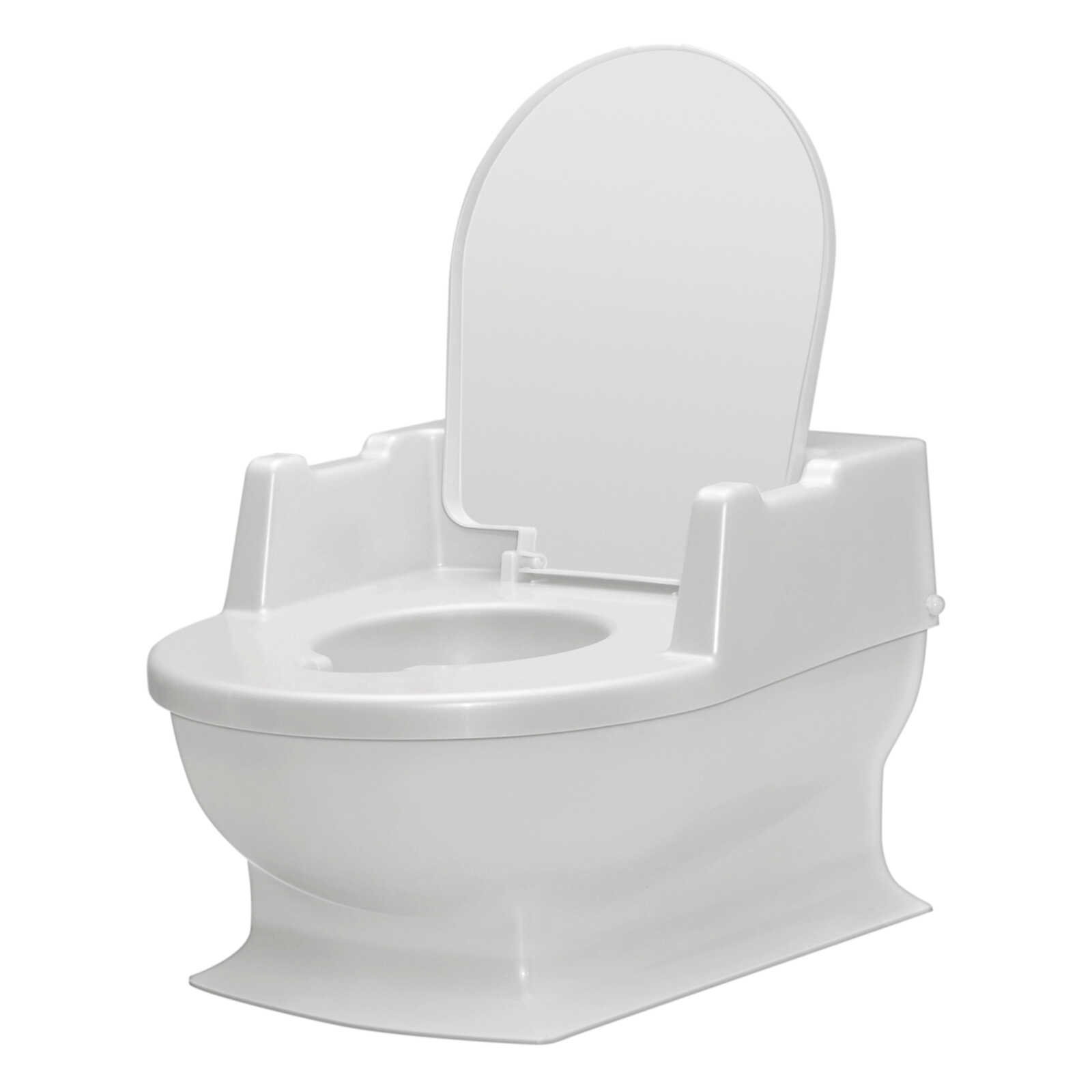 REER Sitzfritz Mini-Toilette weiss