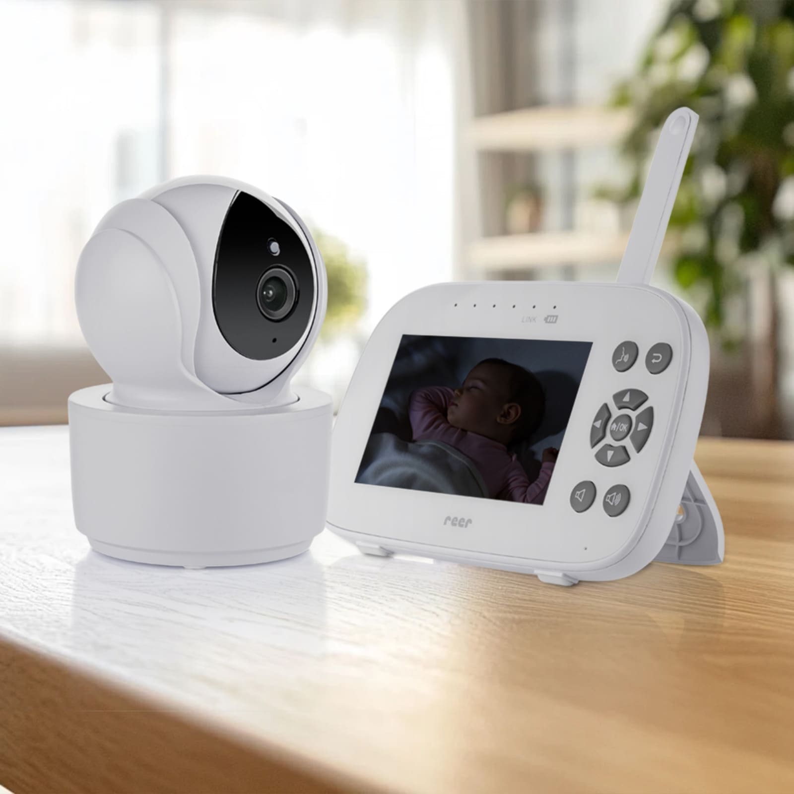 REER BabyCam XL Move