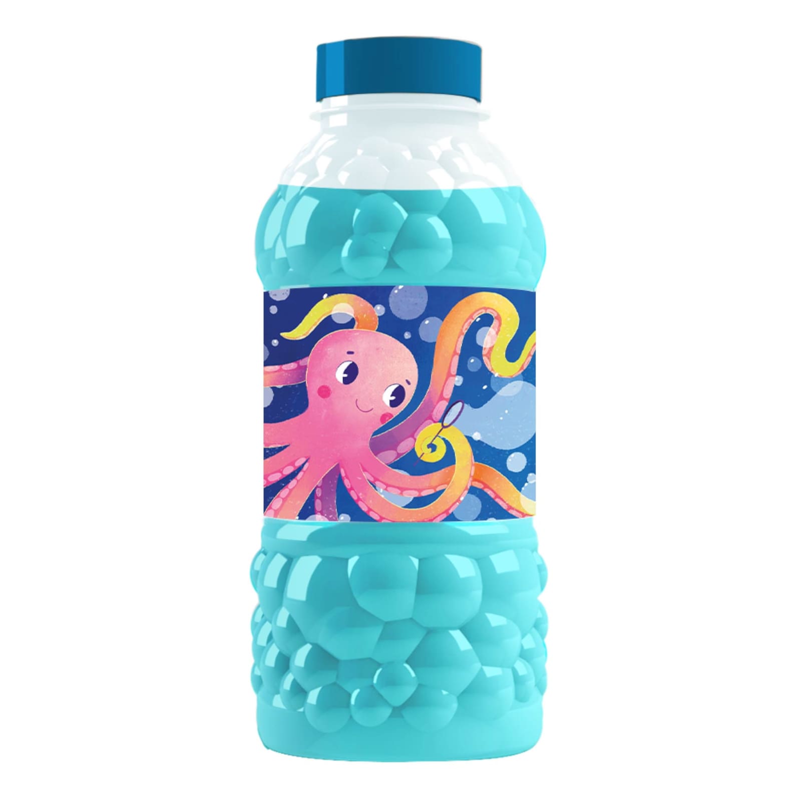 DODO Seifenblasen Oktopus 1000ml