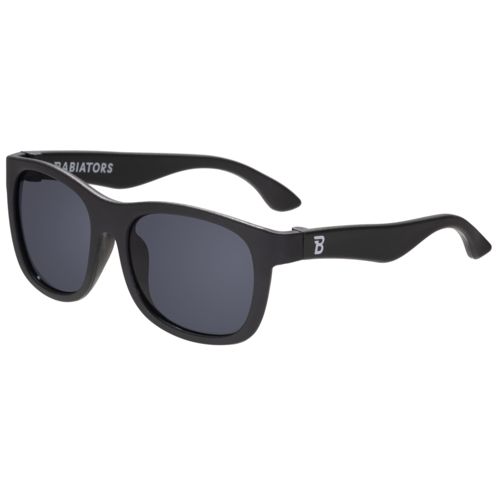 BABIATORS Sonnenbrille Original Navigator Jet Black 3-5 Jahre