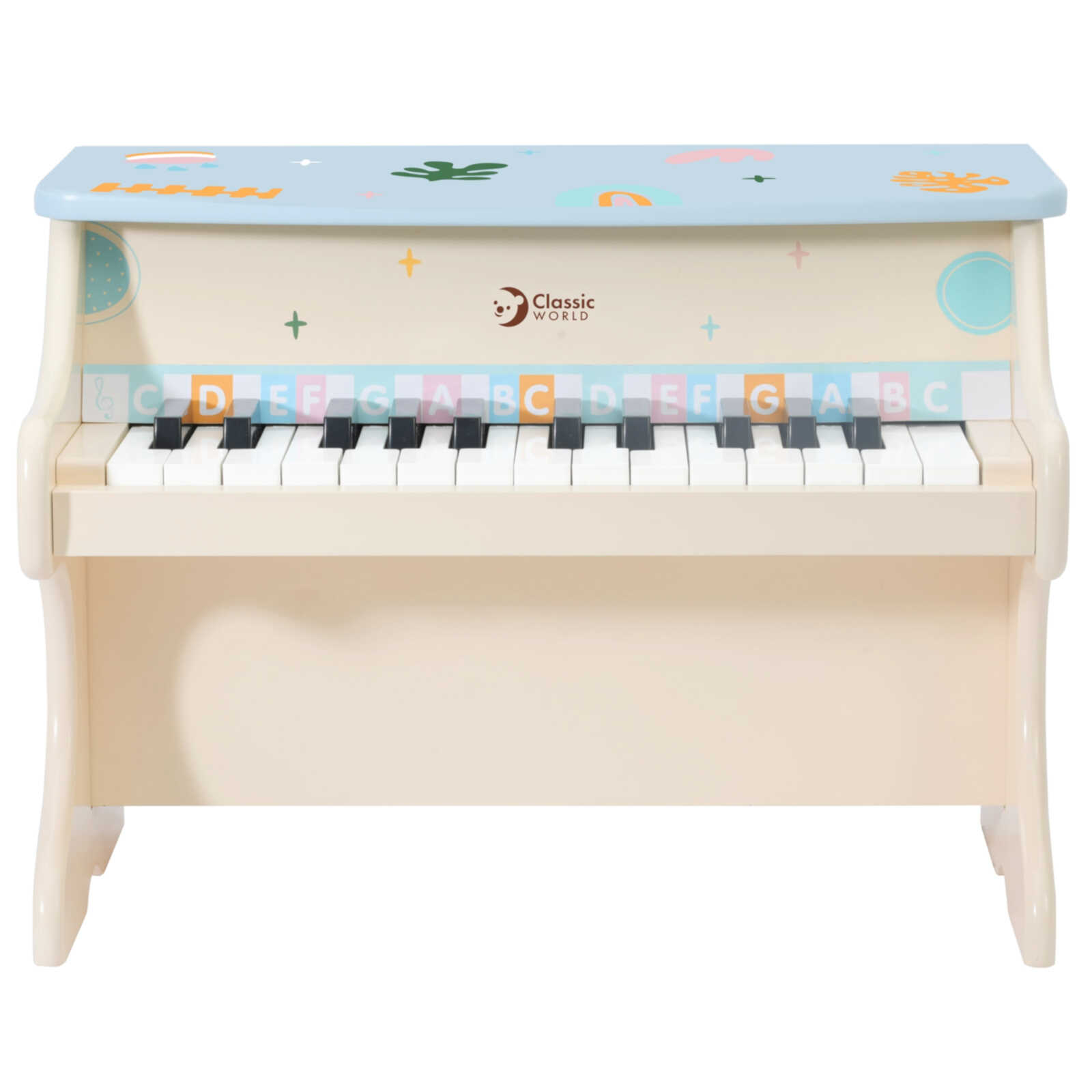 CLASSIC WORLD Piano Iris, 18M+