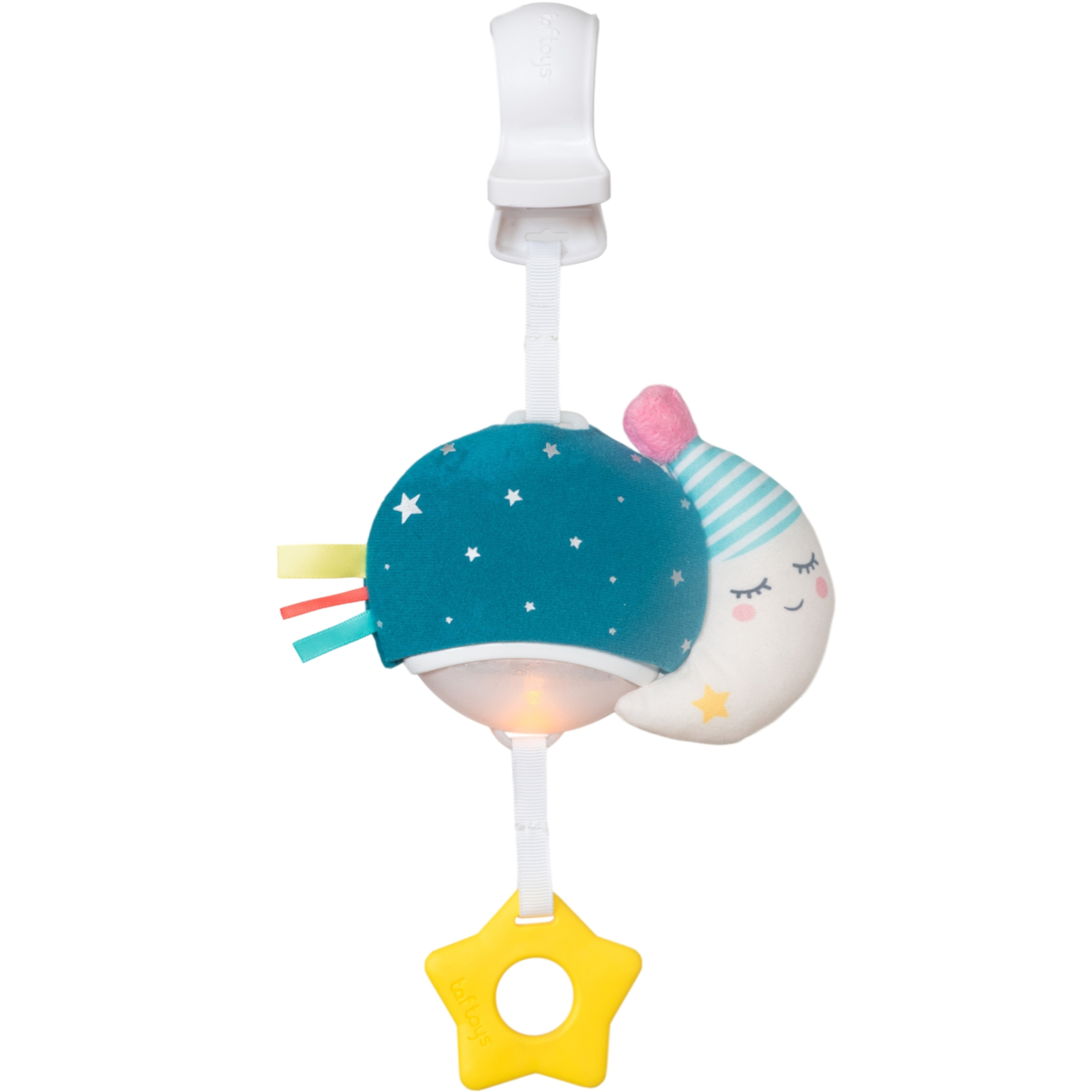 TAF-TOYS Musikspielzeug Mini Moon, 0M+