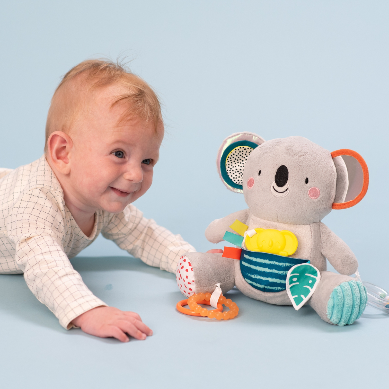 TAF TOYS Jouet d’activités Kimmy le koala