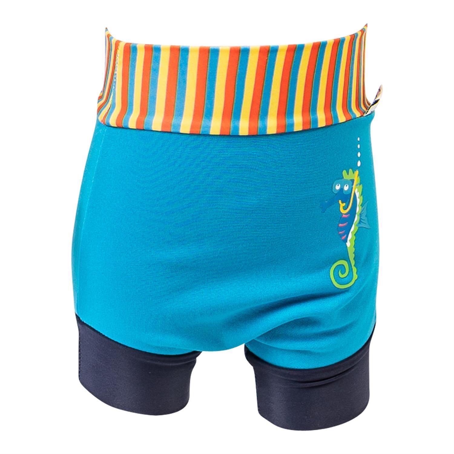 KONFIDENCE Schwimmwindel e-Flex Splashy Seabiskit 11-14 kg