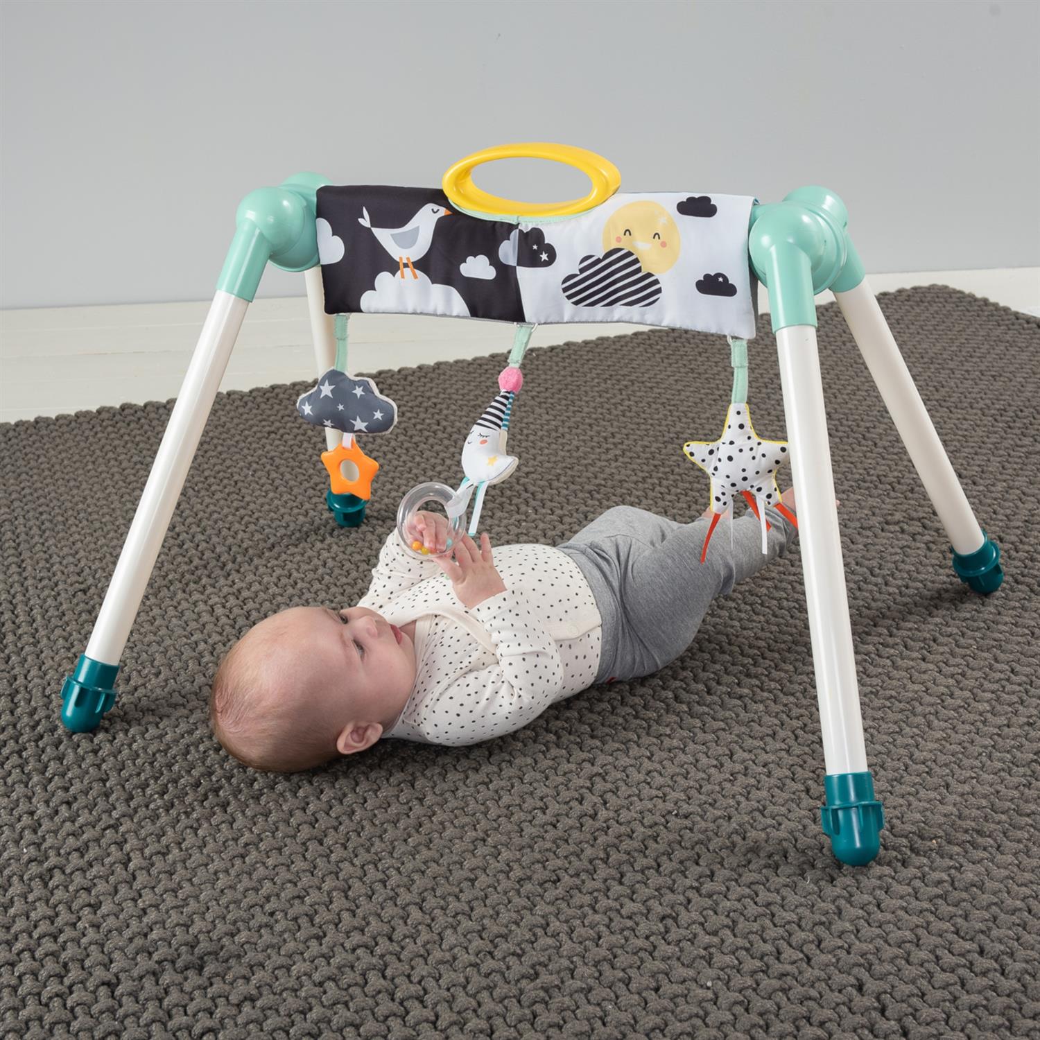 TAF TOYS Babyspielzeug "Mini Moon"