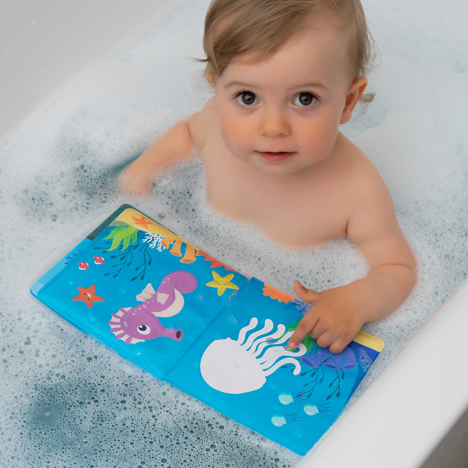 REER Magisches Badebuch MyHappyBath Book