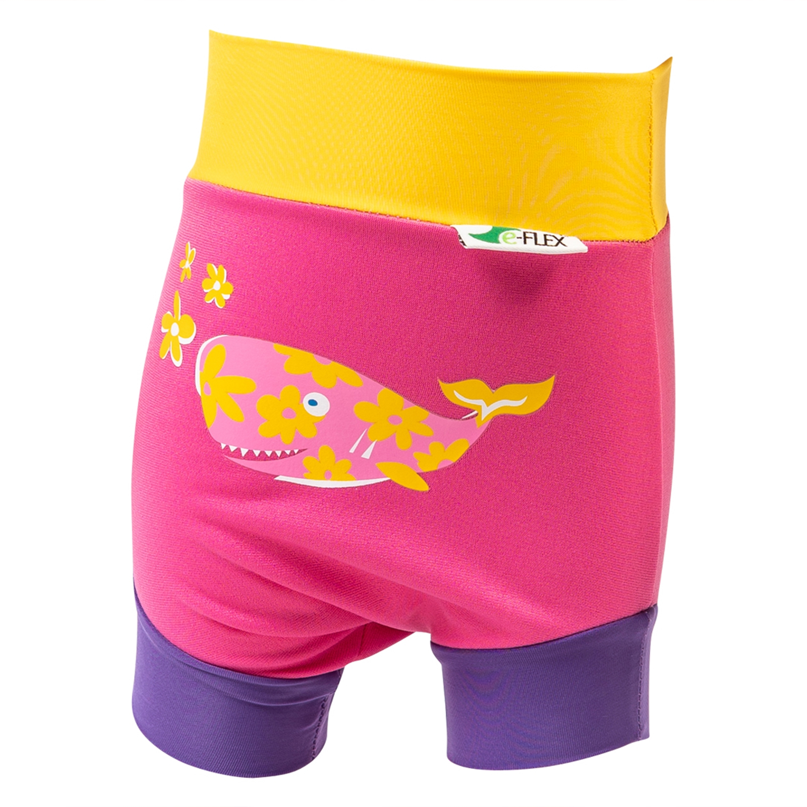 KONFIDENCE Schwimmwindel e-Flex Splashy Joni 6-9 kg