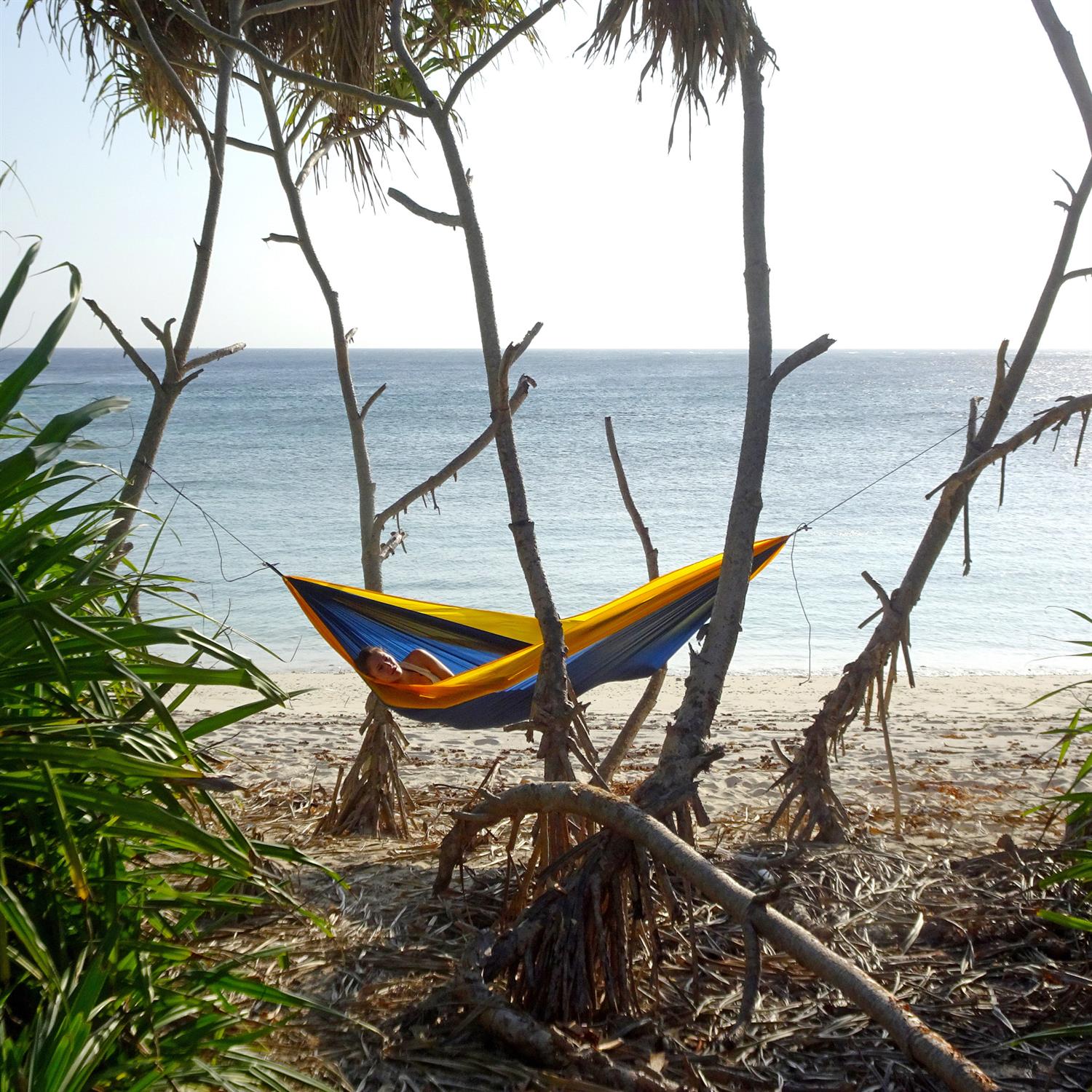 AMAZONAS Hängematte AdventureHammockXXLNemo