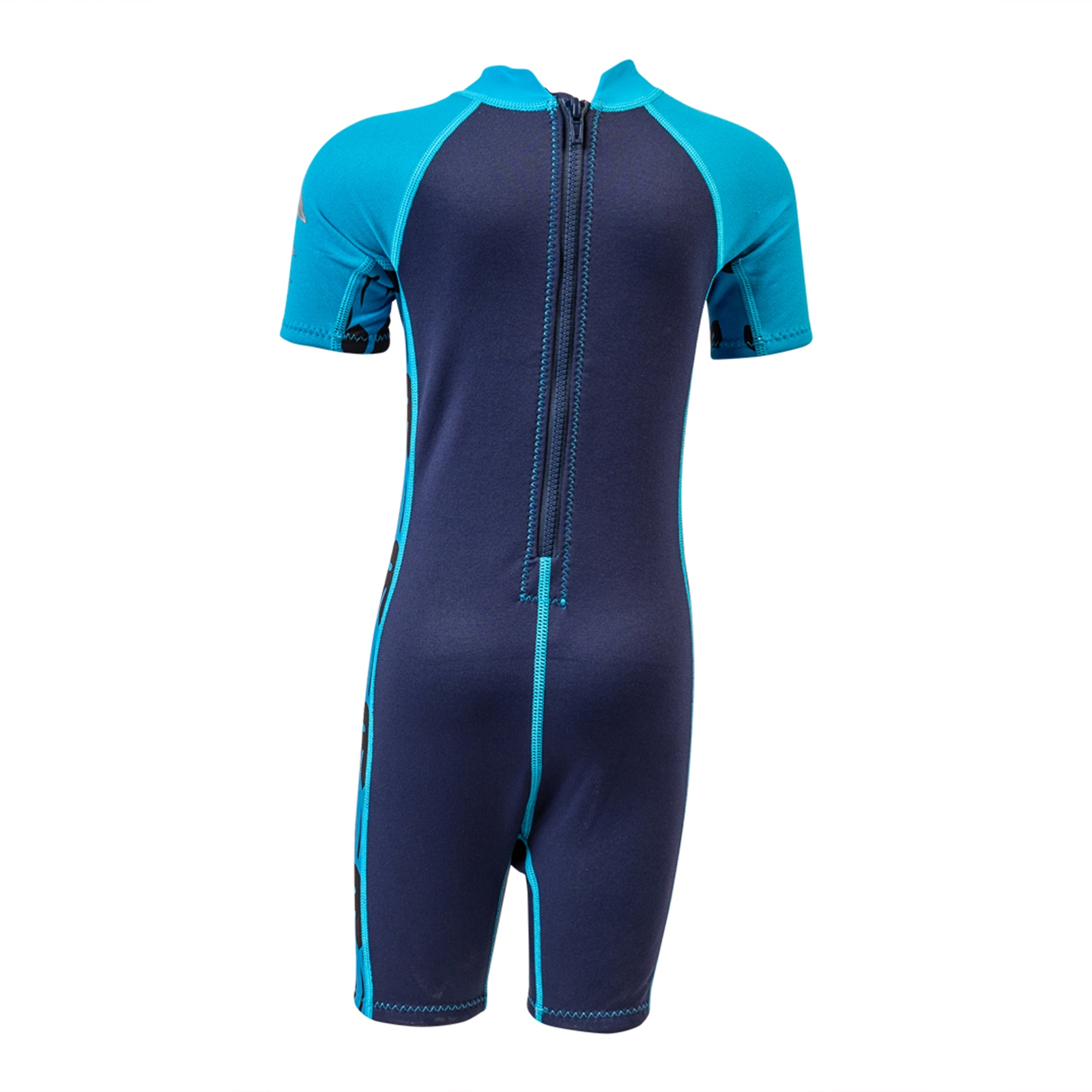 KONFIDENCE Neoprenanzug e-Flex Splashy Wetsuit Palm Maui 2-3 Jahre