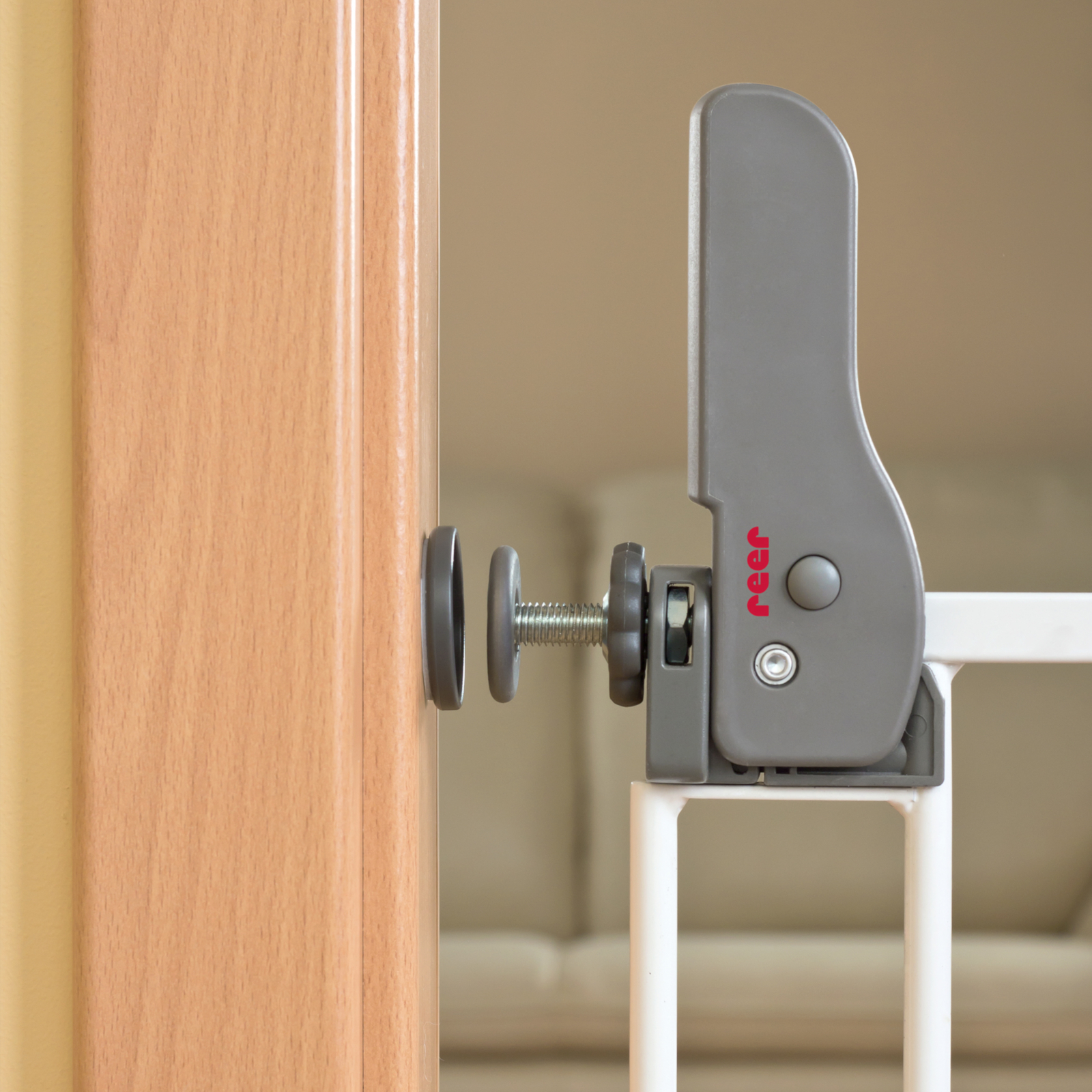 REER T-Gate Klemm- und Schraubgitter Active-Lock