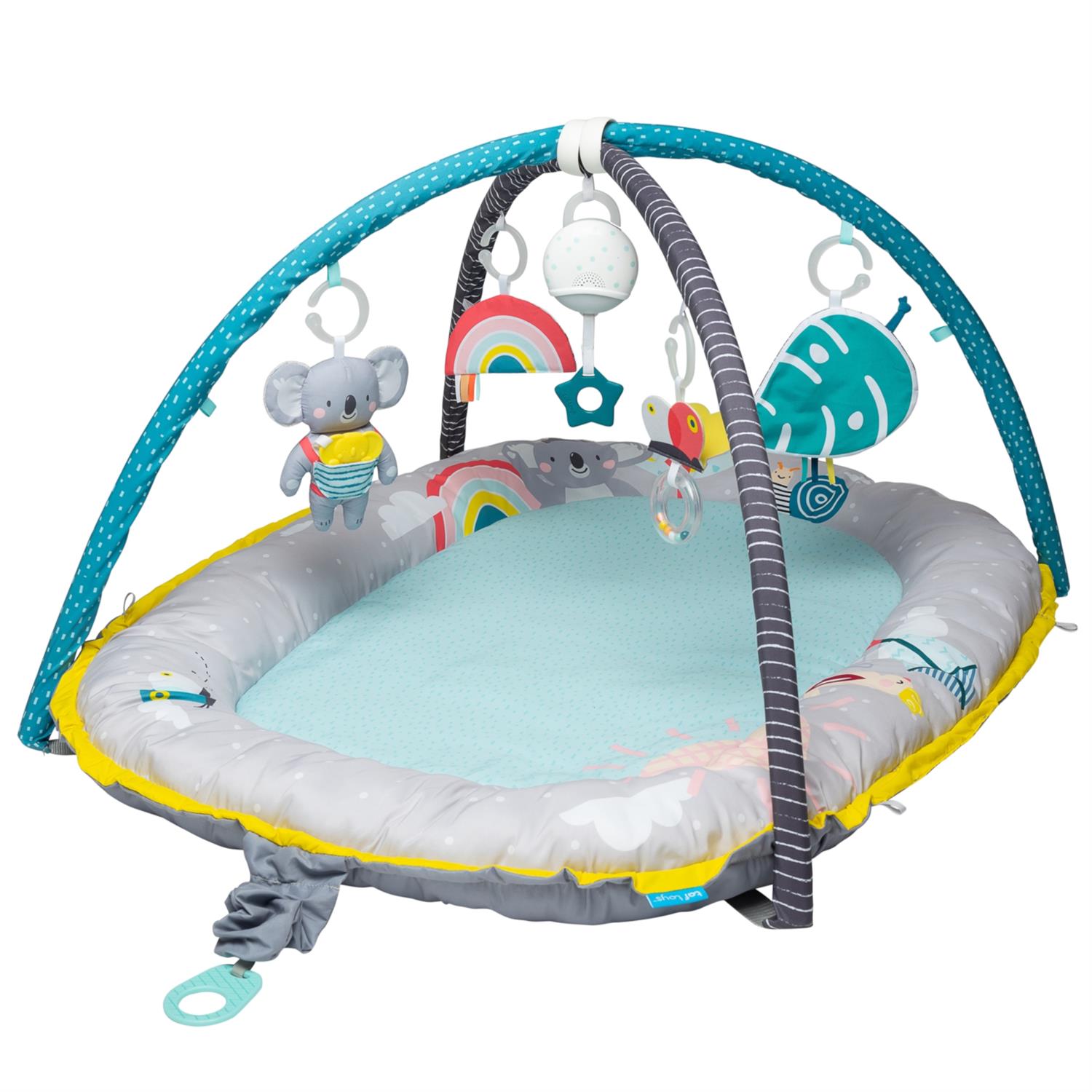 TAF-TOYS Spielmatte mit Musik Koala, 0M+