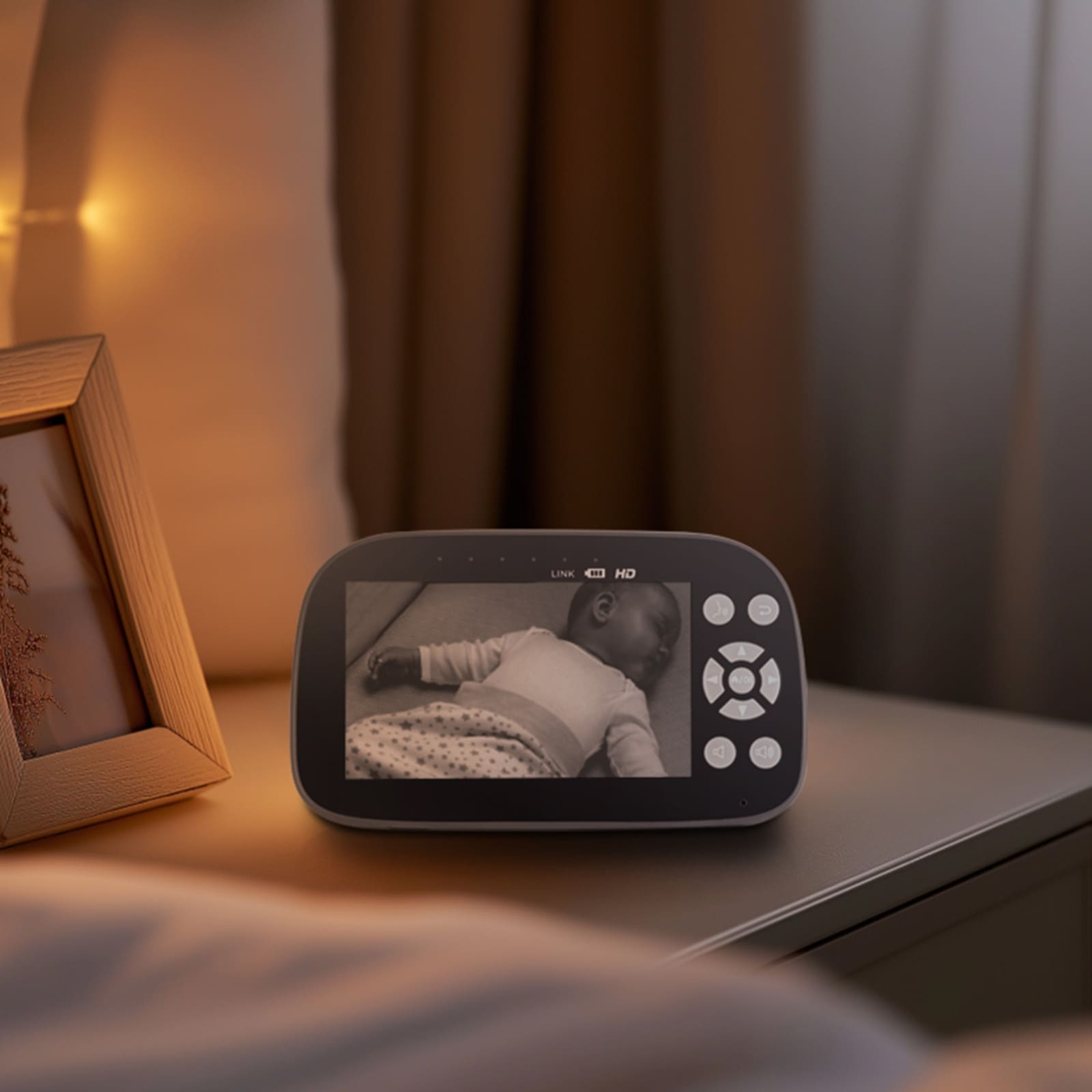 REER BabyCam Pro HD Move