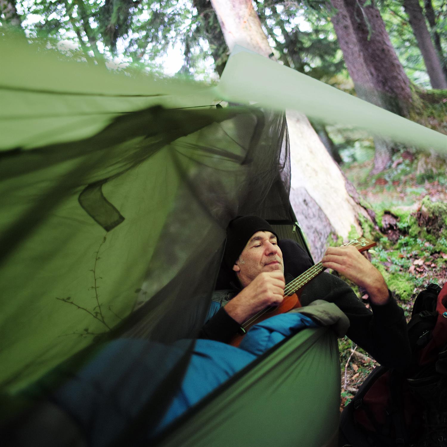 AMAZONAS Hängematte AdventureMoskitoHammockThermo