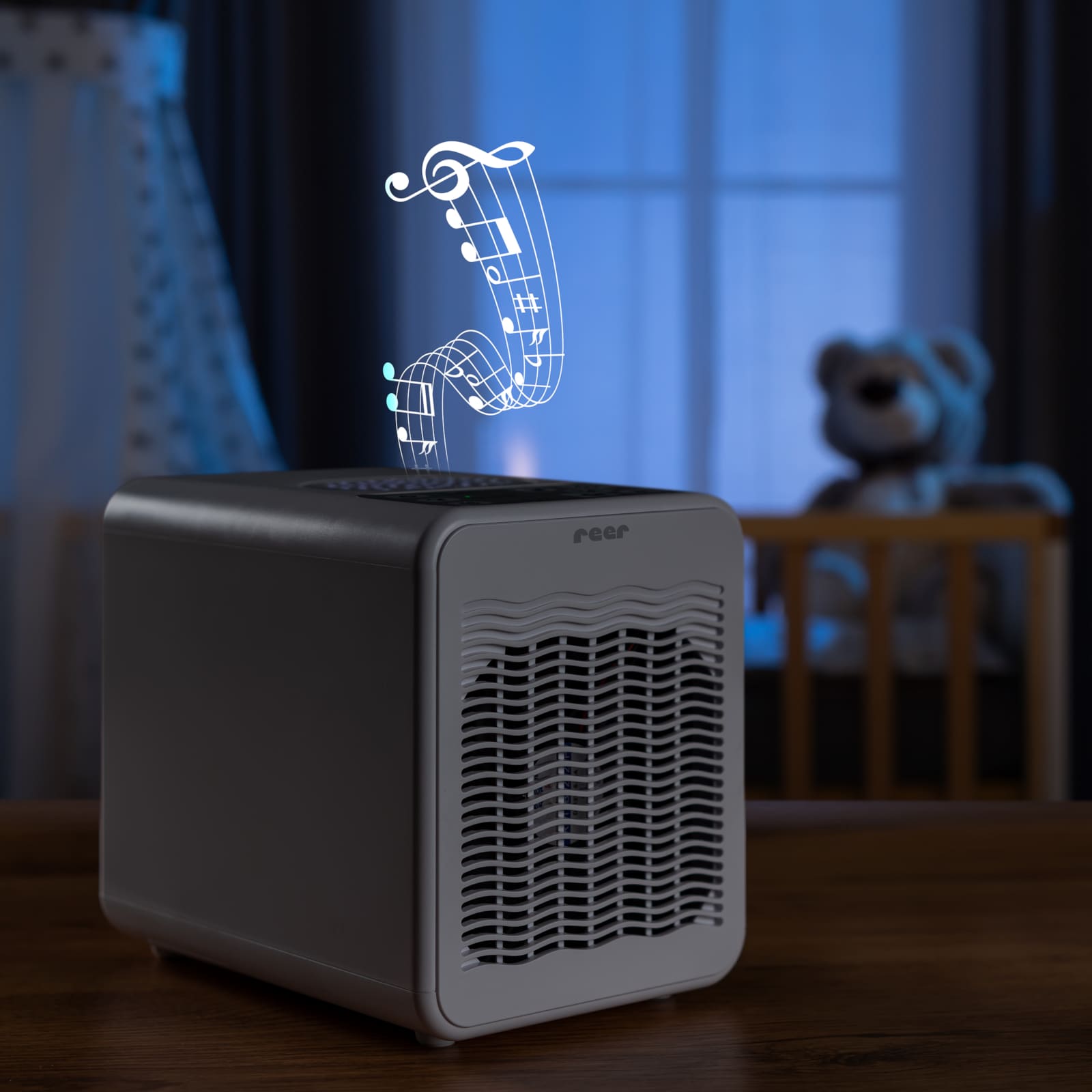 REER 4in1 Air Purifier