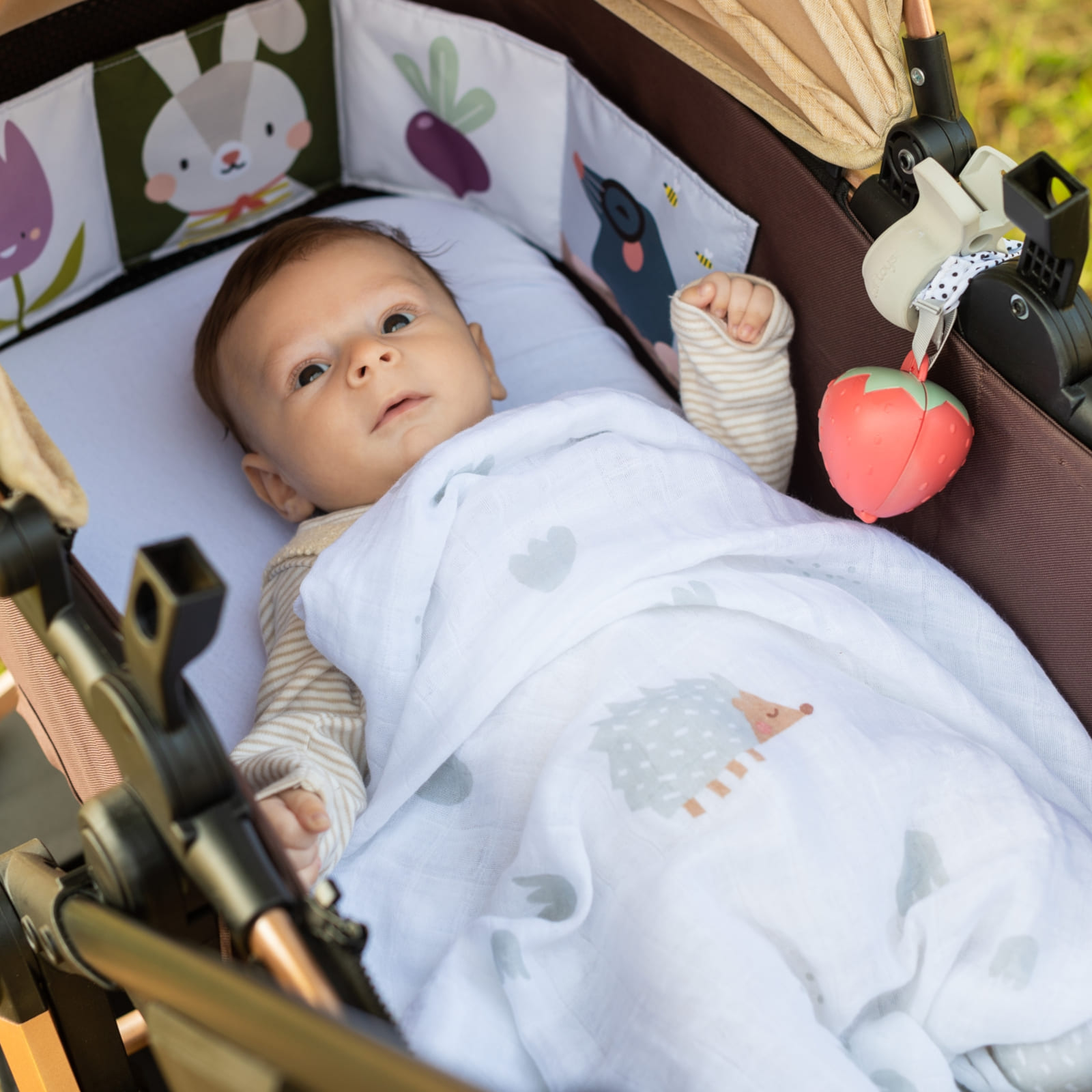 TAF-TOYS Babyset für unterwegs