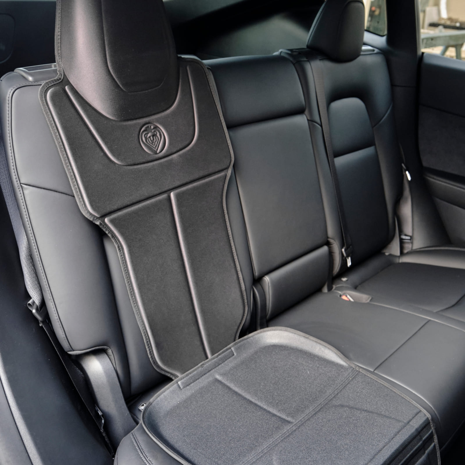 PRINCE LIONHEART Sitzschoner SeatSaver für Teslas schwarz