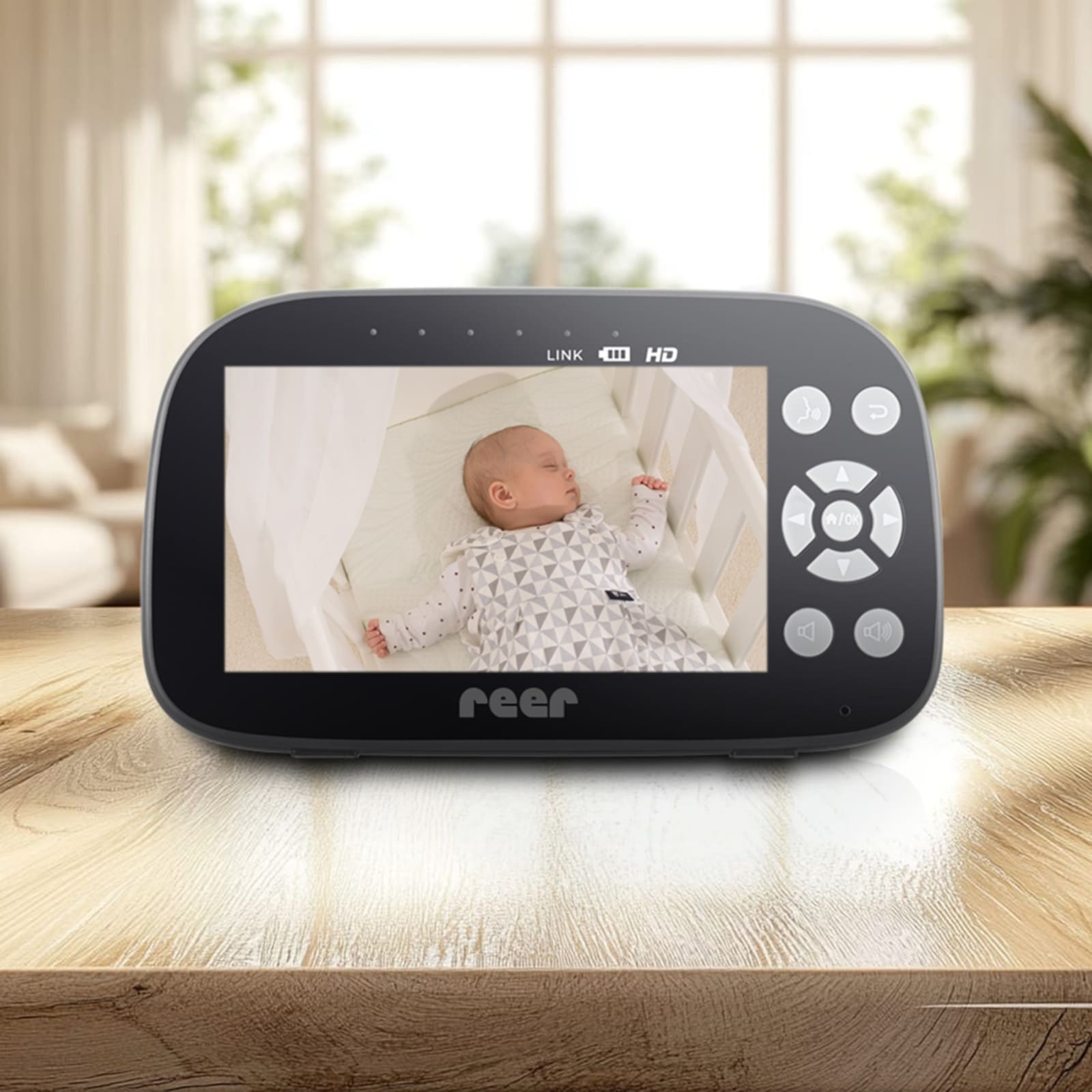 REER BabyCam Pro HD Move