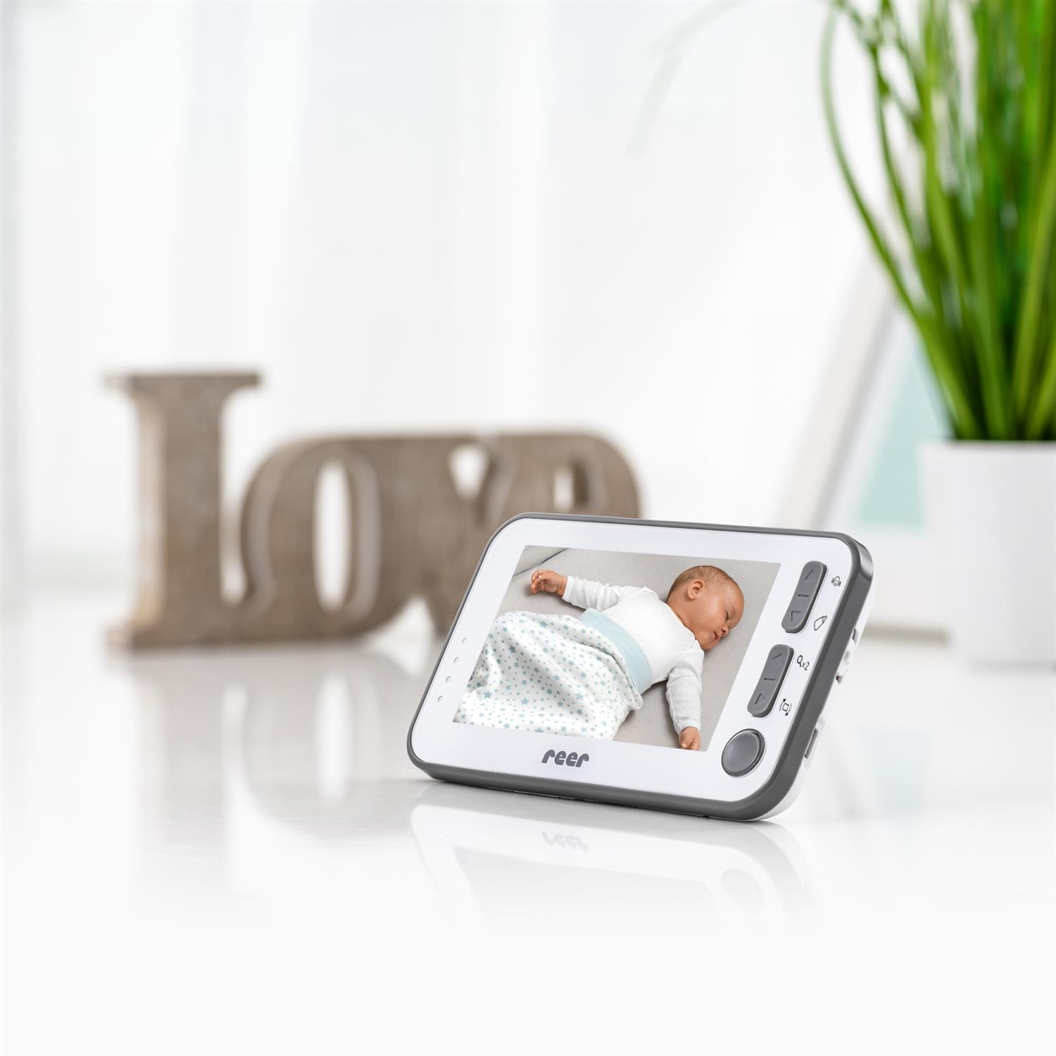 REER Babyphone vidéo BabyCam L