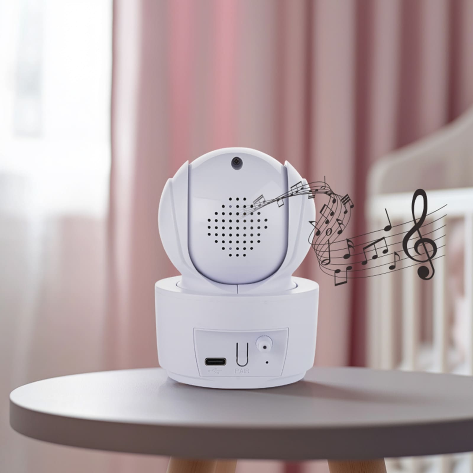 REER BabyCam XL Move