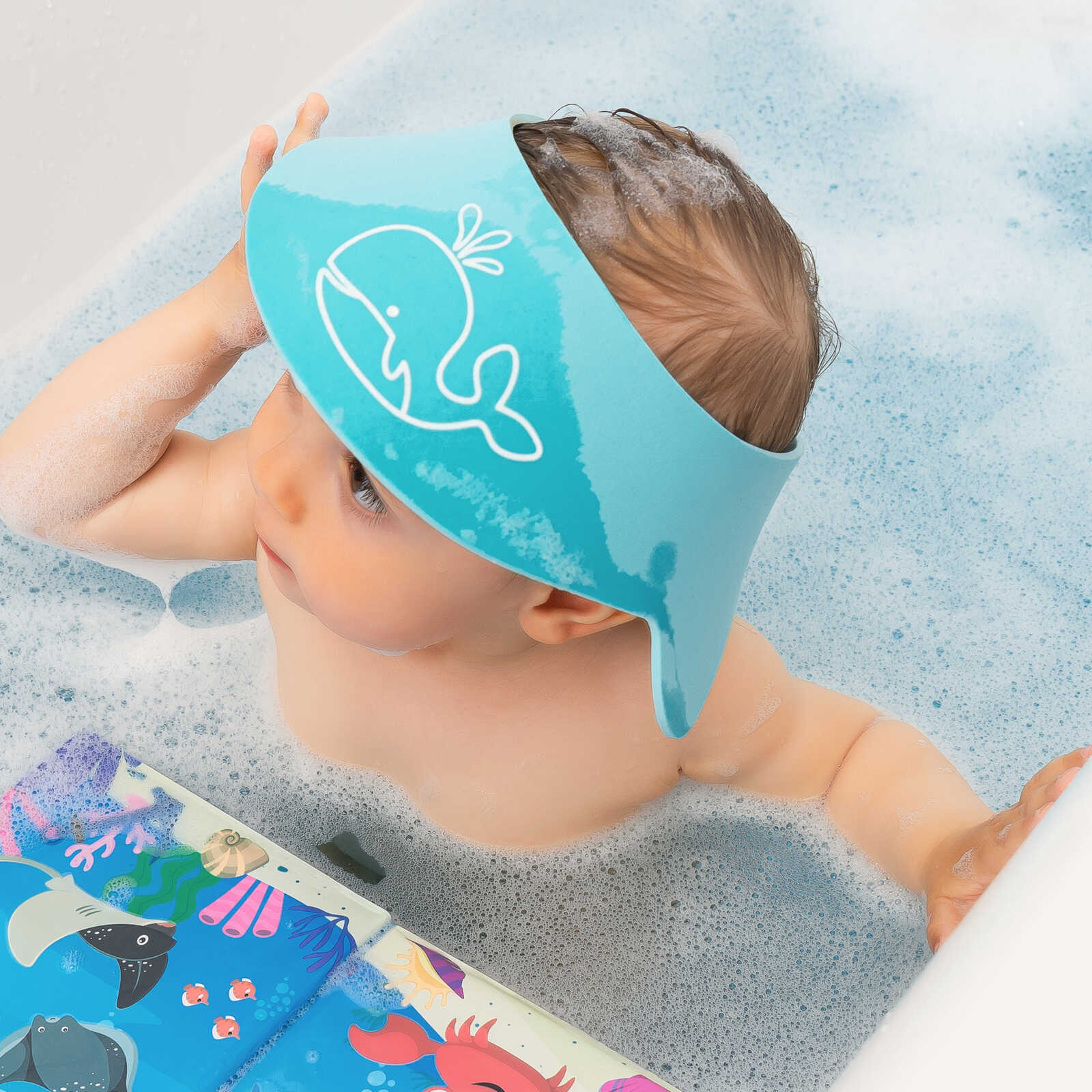 REER Shampooschutz MyHappyBath Cap