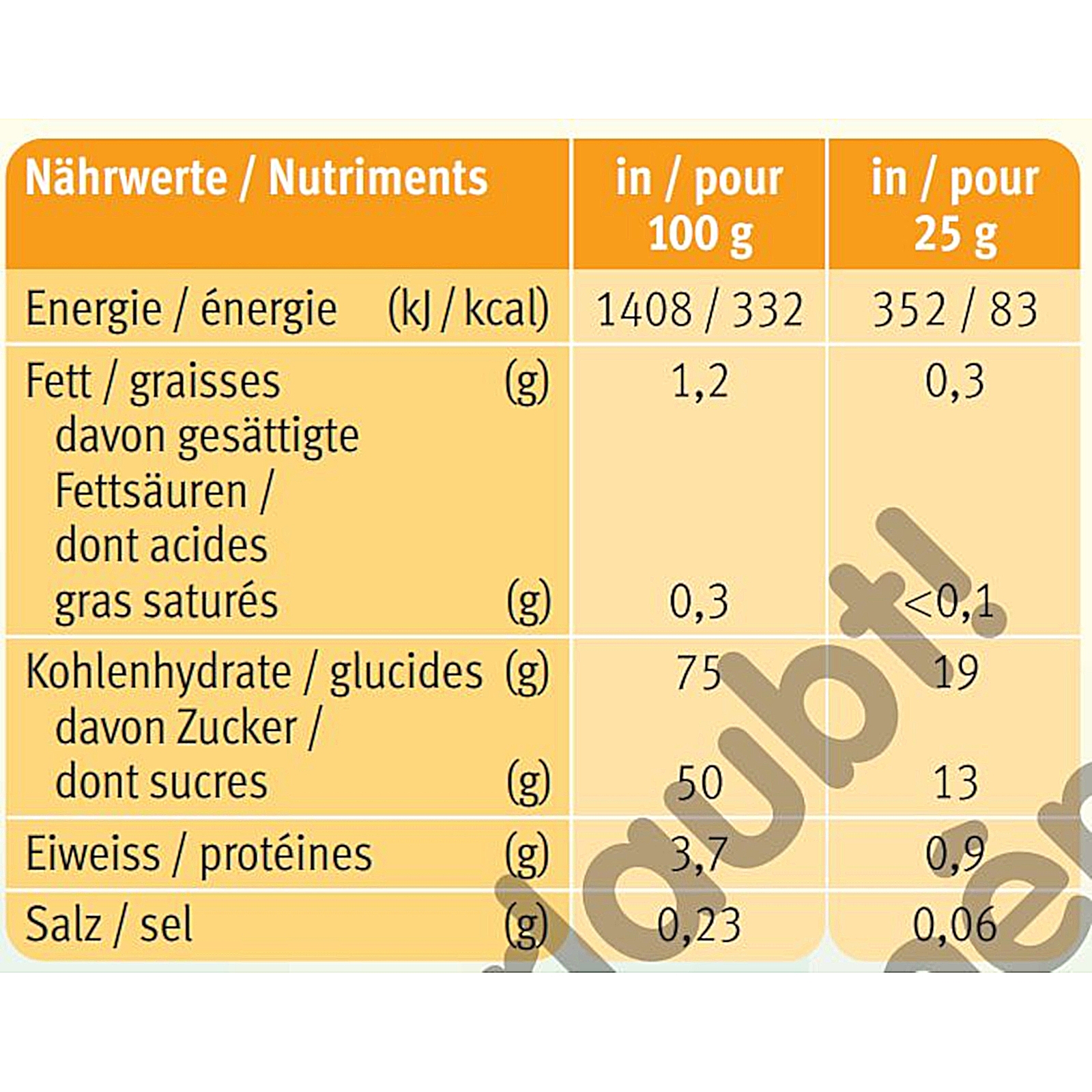 HOLLE Bio Früchteriegel Apfel-Banane, 25 g