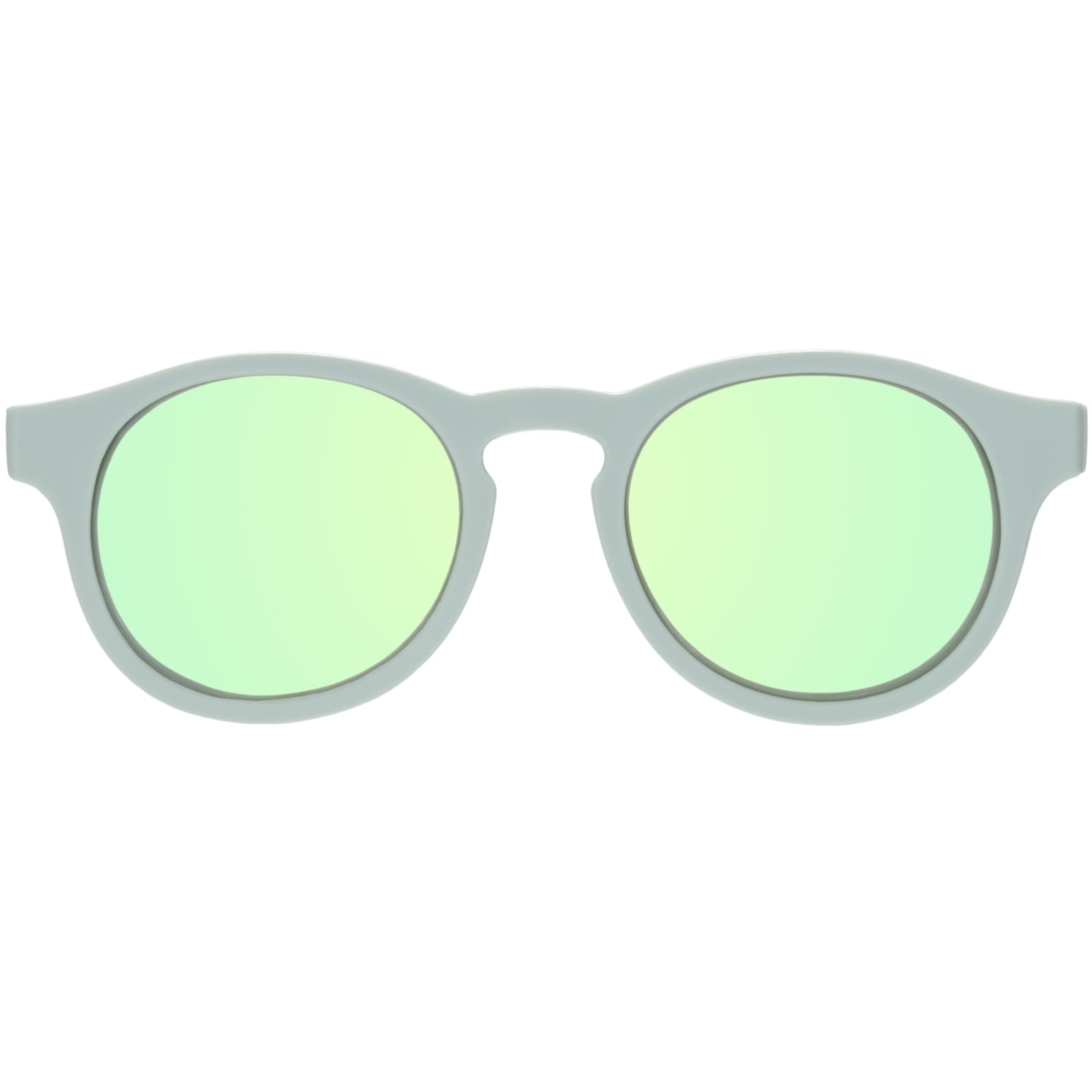 BABIATORS Lunettes de soleil aux verres polarisés Keyhole Seafoam Blue 6-10 ans