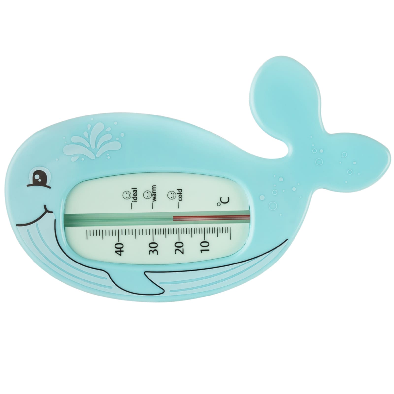 REER MyHappyBath Badethermometer Wal