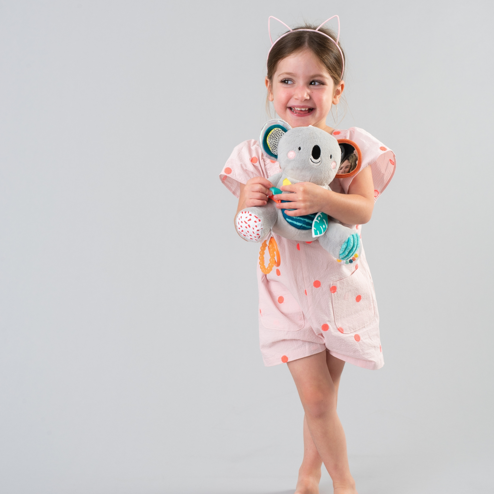 TAF TOYS Jouet d’activités Kimmy le koala