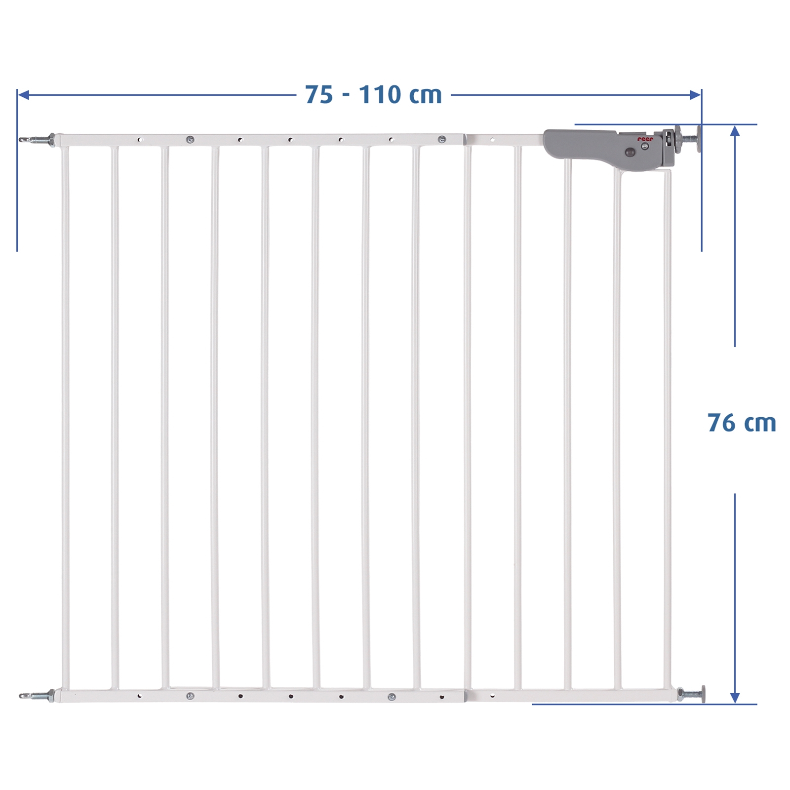 REER S-Gate Schraubgitter Active-Lock