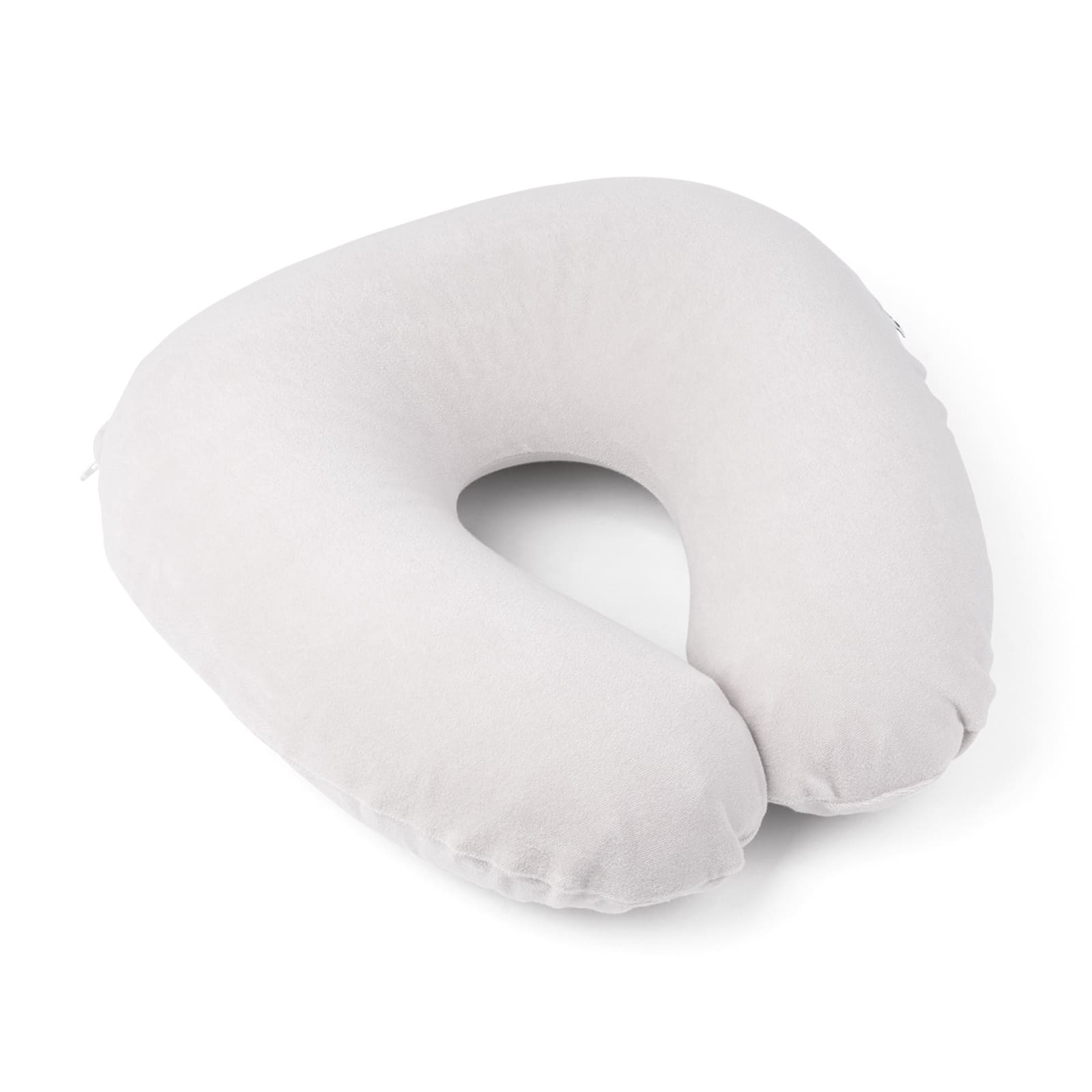 DOOMOO Coussin d'allaitement gonflable Nursing Air Pillow beige