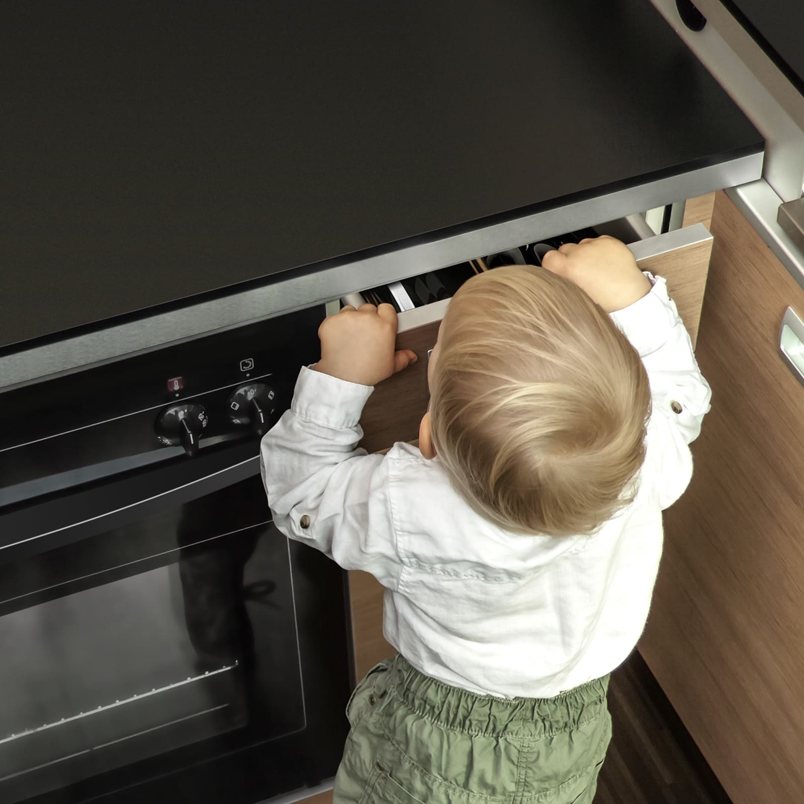 REER Schrank- und Schubladensicherung 3er Pack