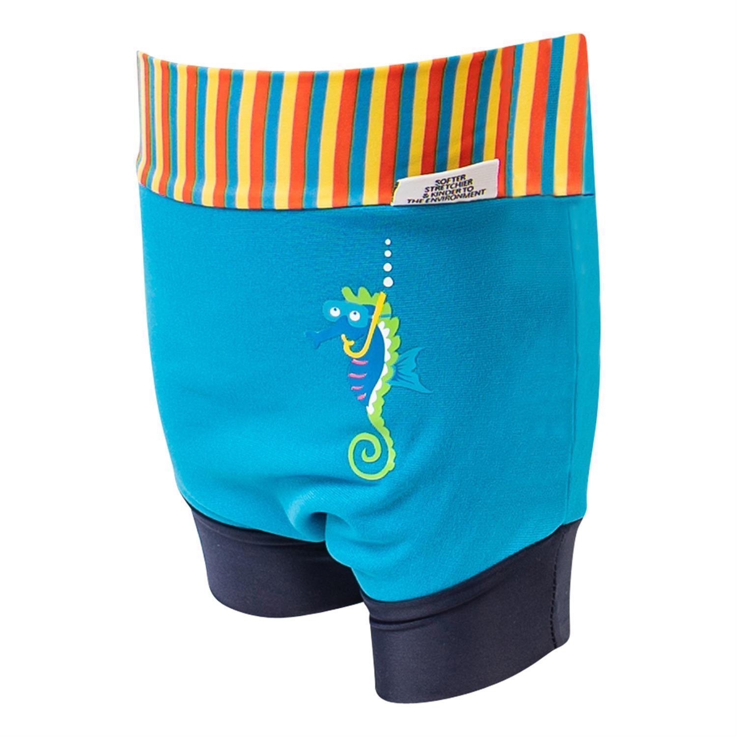 KONFIDENCE Schwimmwindel e-Flex Splashy Seabiskit 8-11 kg