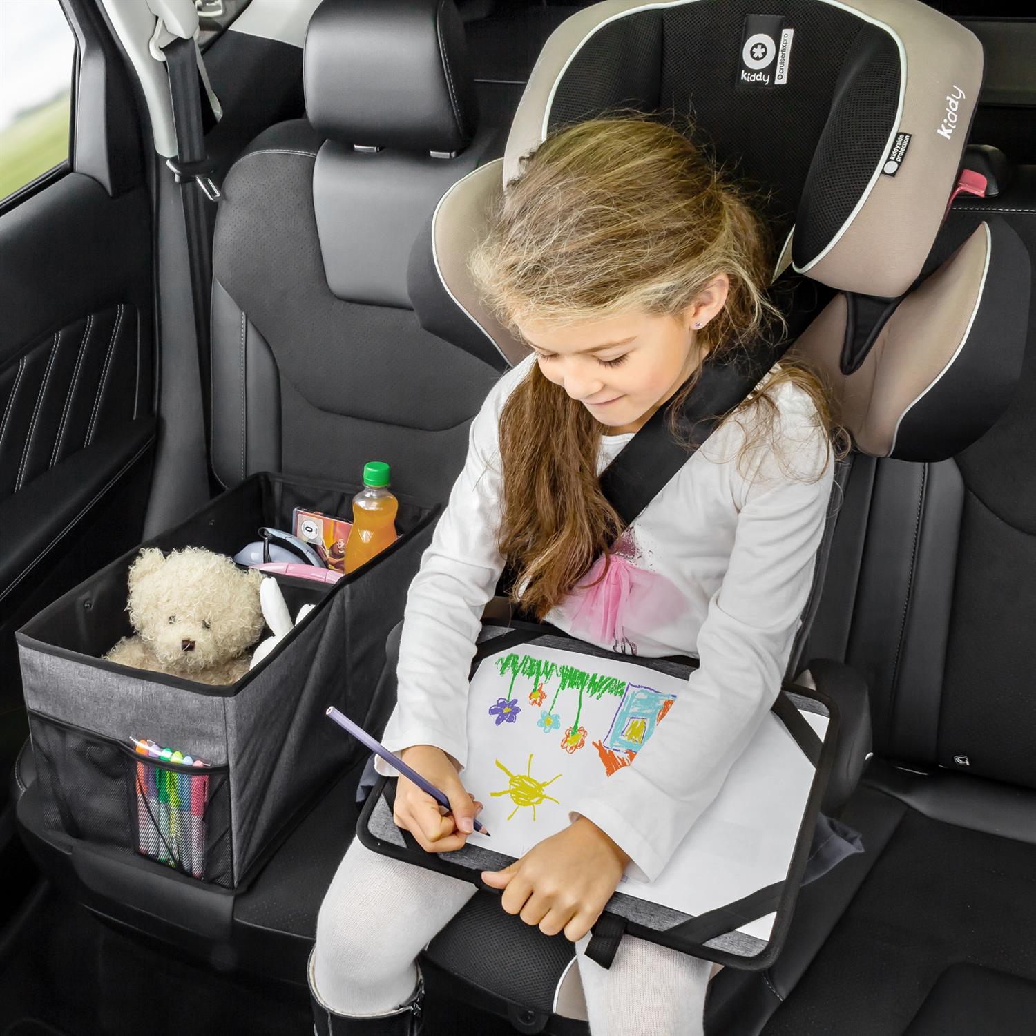 REER Auto-Ordnungsbox TravelKid Box