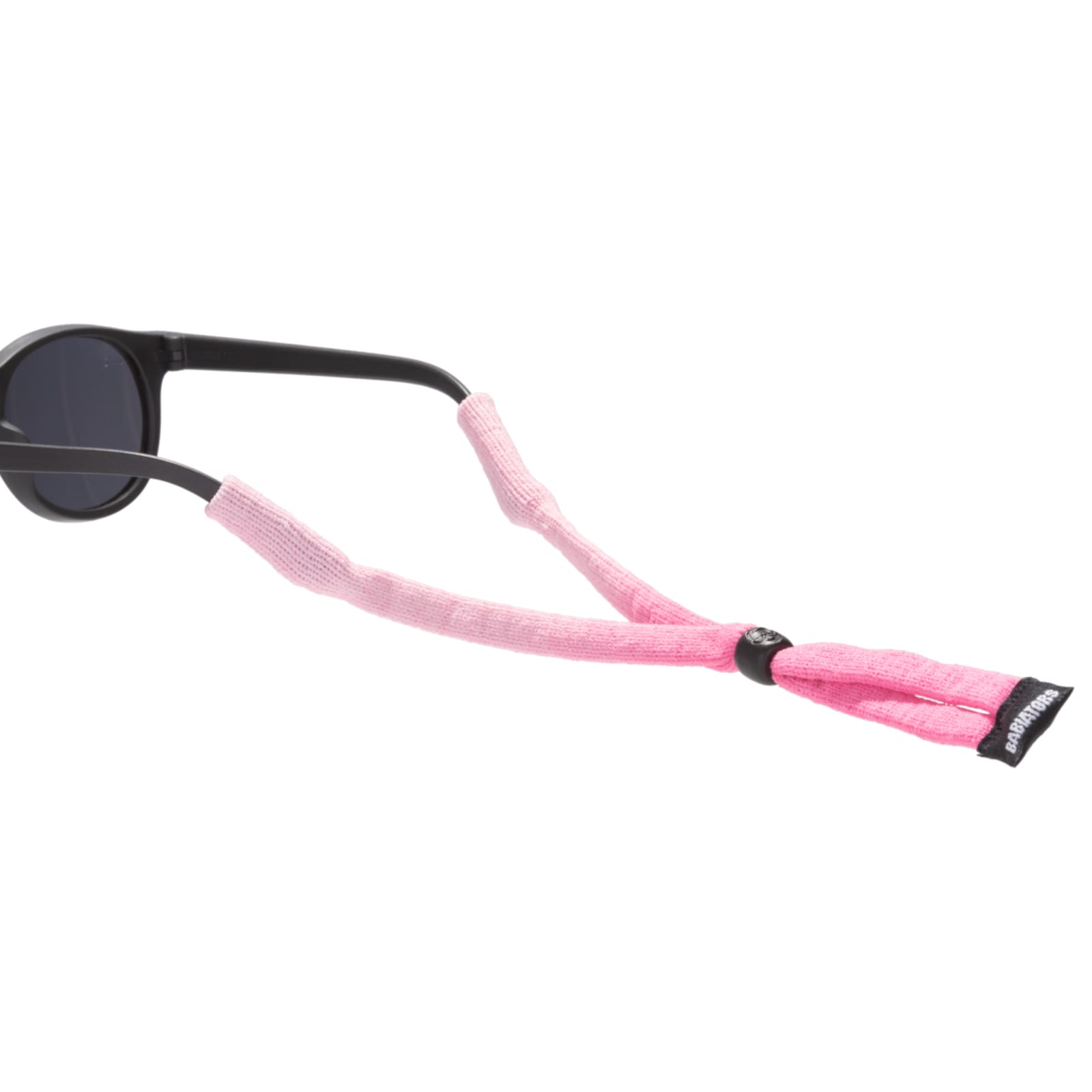 BABIATORS Cordon pour lunettes en tissu Pink Ombre