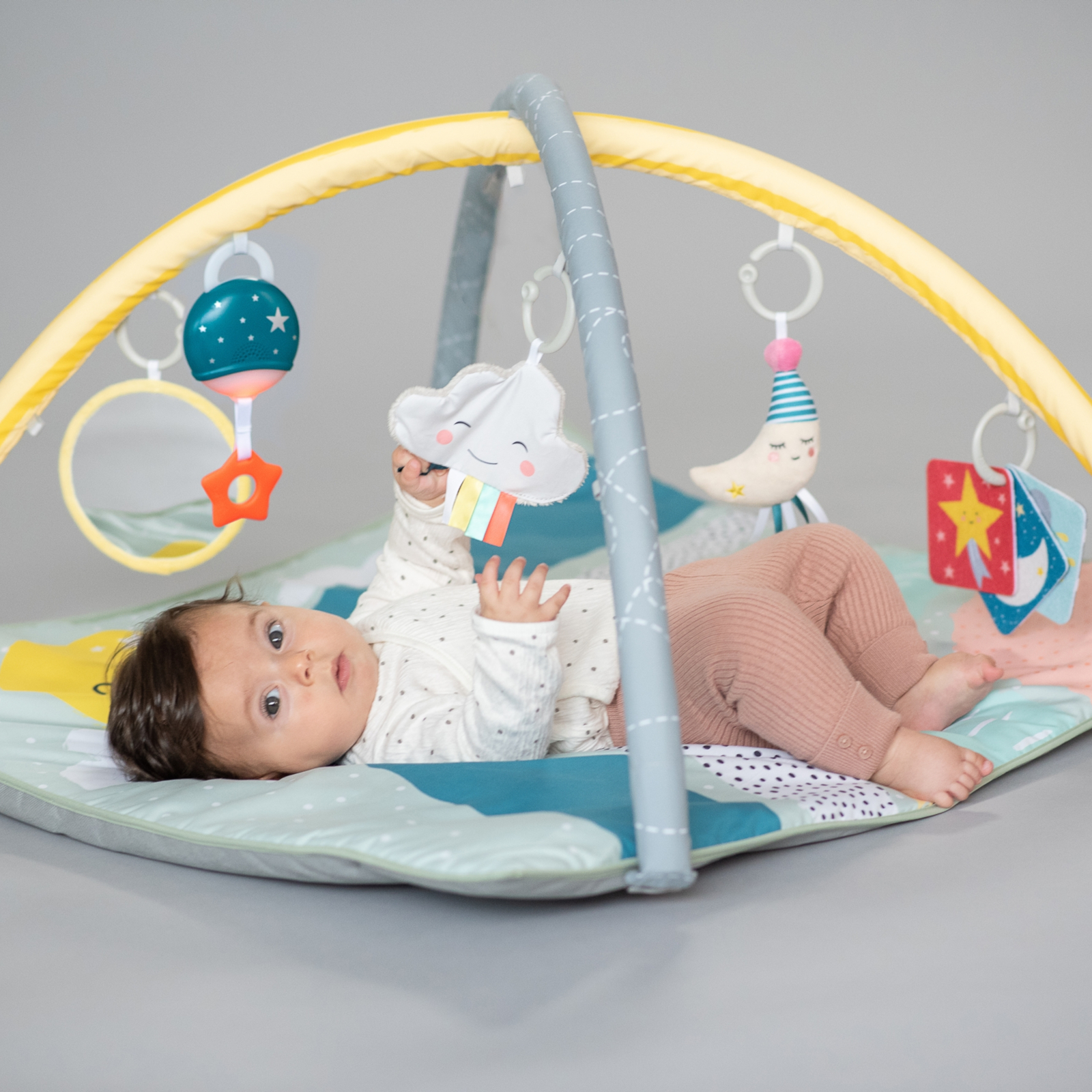 TAF-TOYS Spielmatte Mini Moon, 0M+