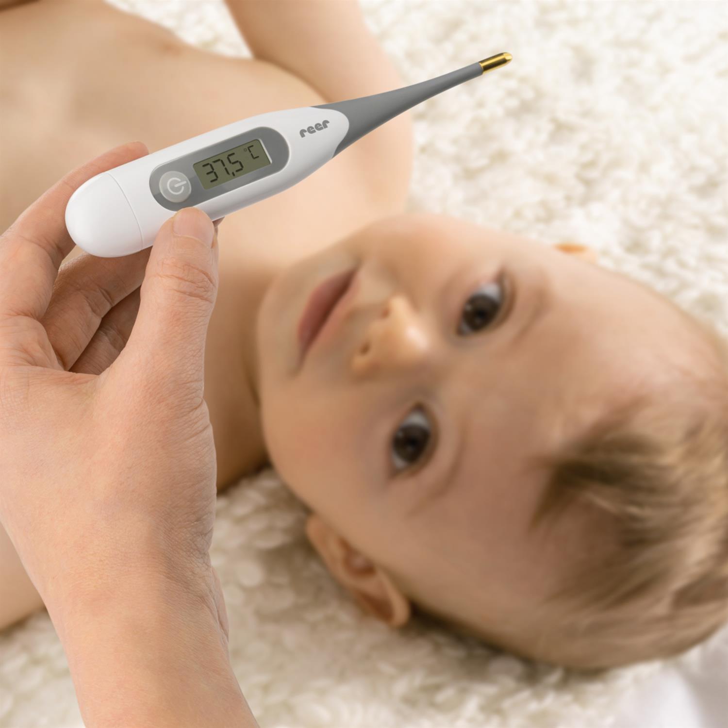 REER ExpressTemp Digitales Fieberthermometer