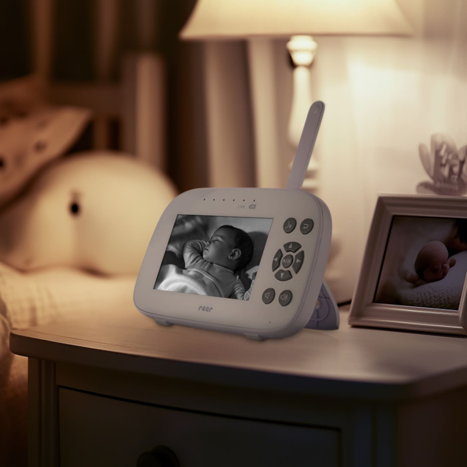 REER BabyCam XL Move