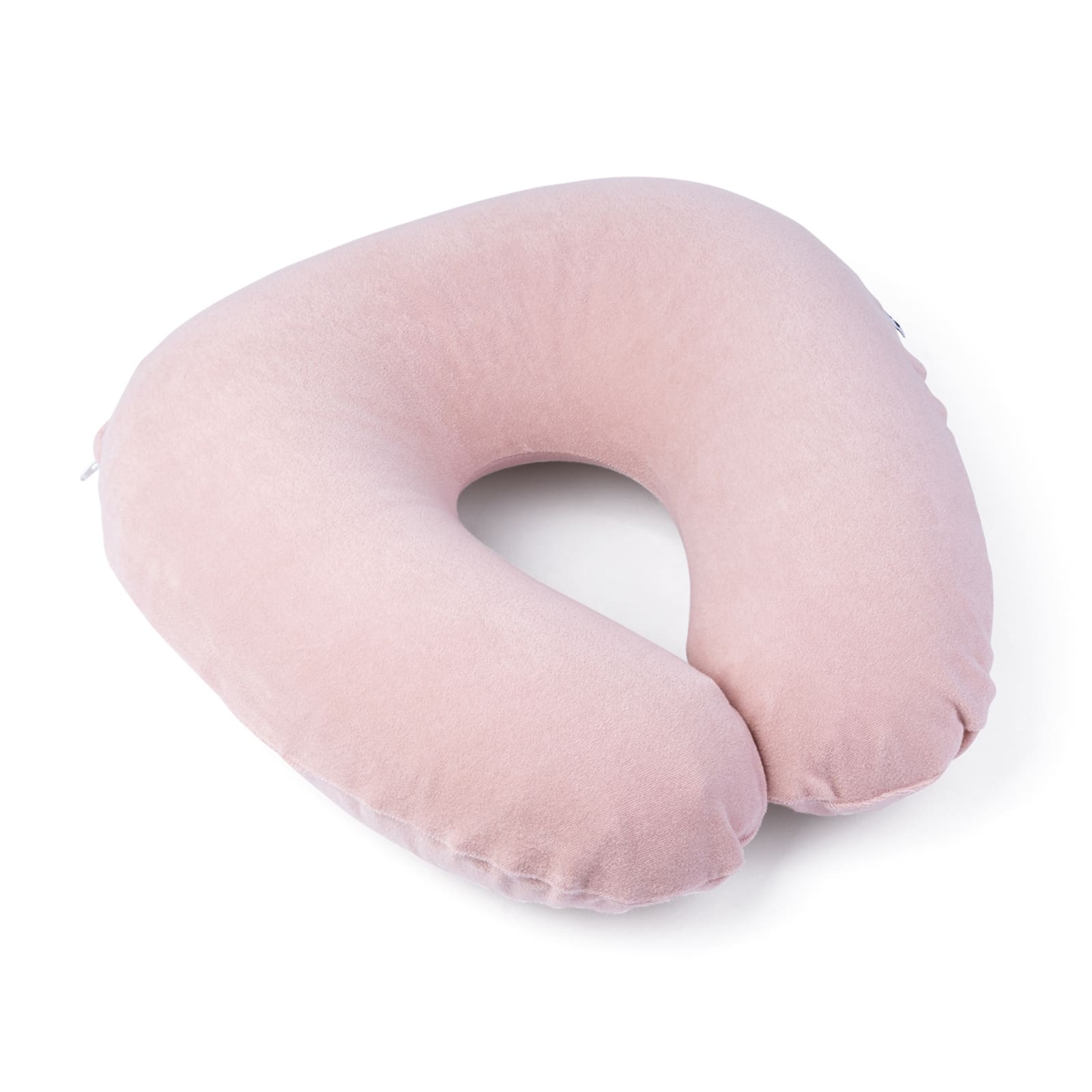 DOOMOO Coussin d'allaitement gonflable Nursing Air Pillow rose