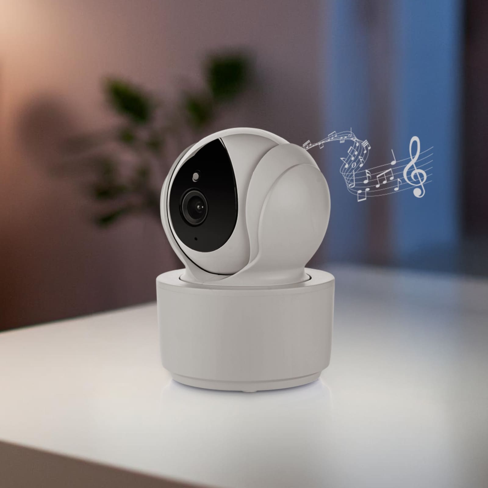 REER BabyCam XL Move