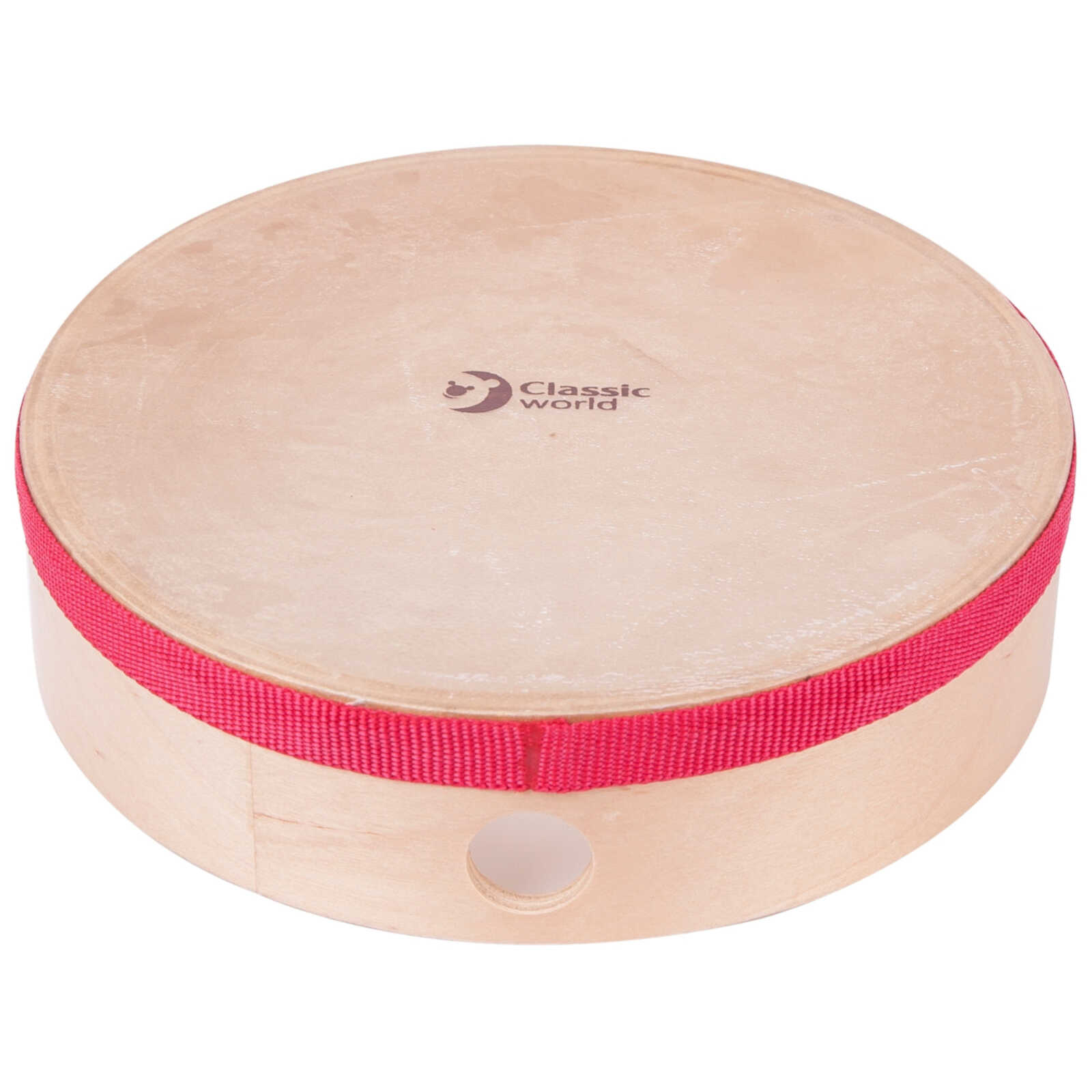 CLASSIC WORLD Tambourin 20 cm, 36m+