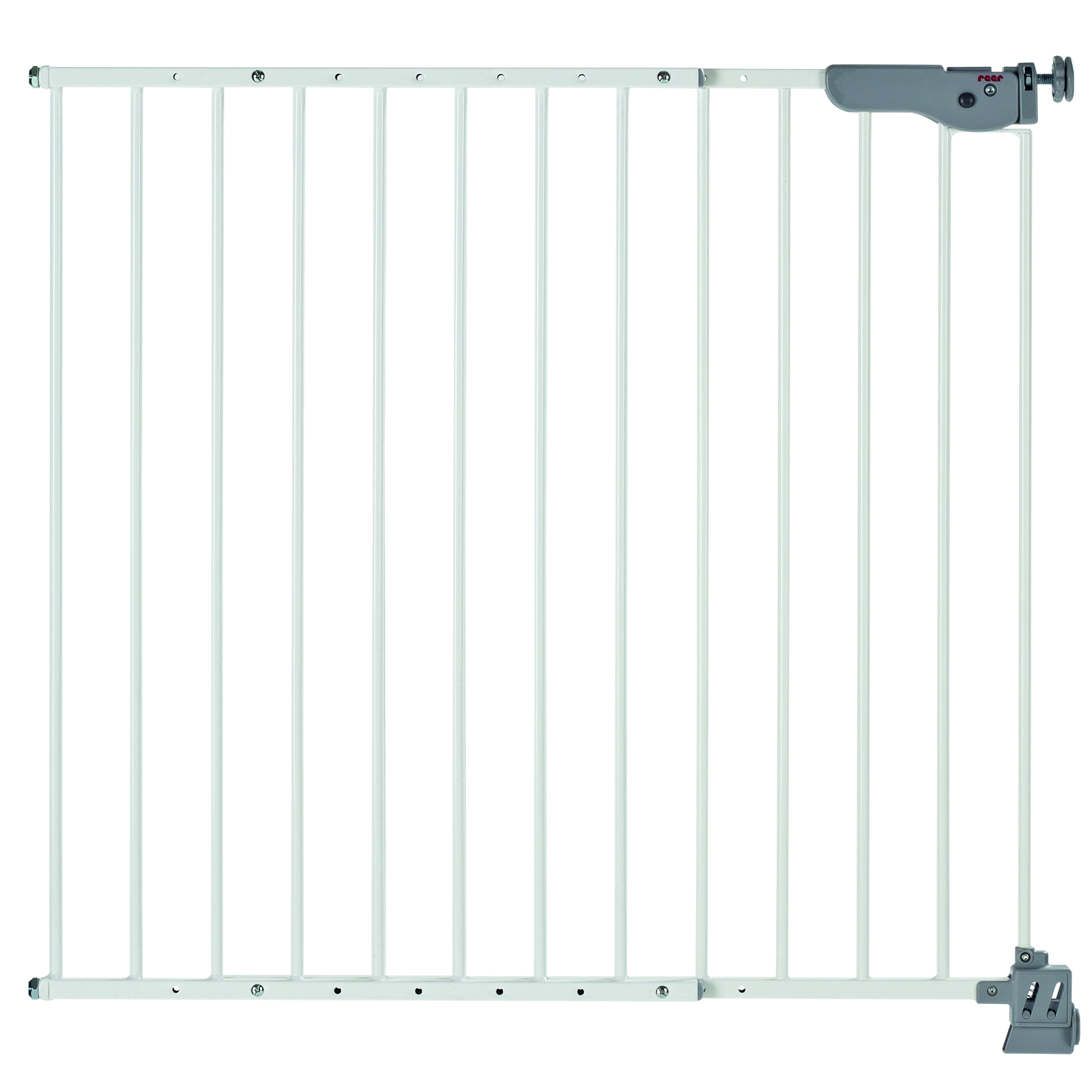 REER T-Gate Klemm- und Schraubgitter Active-Lock