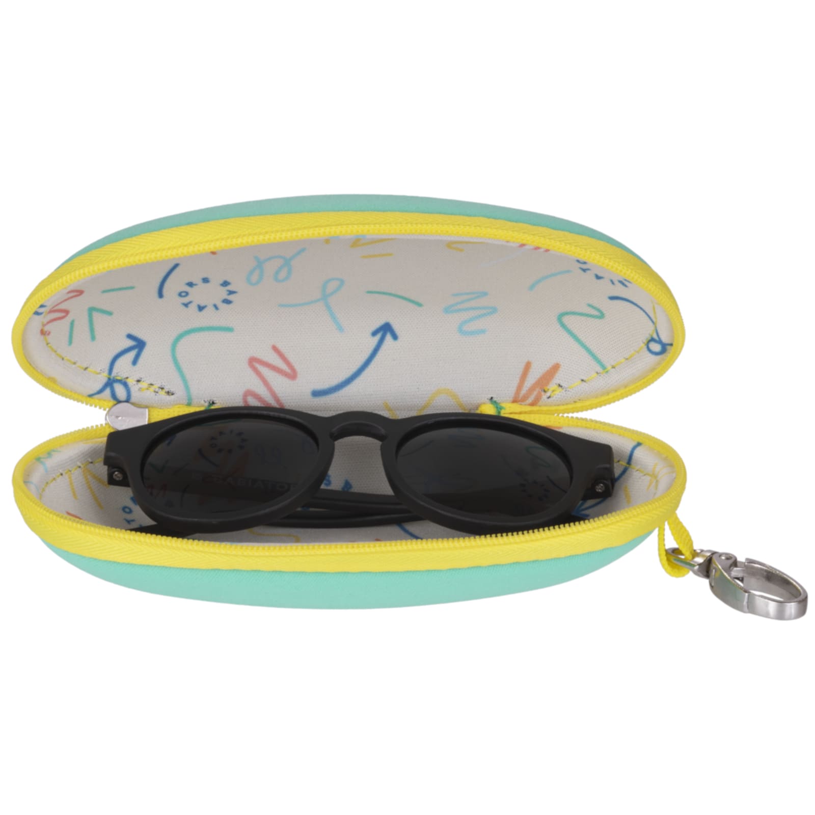 BABIATORS Etui à lunettes en néoprène