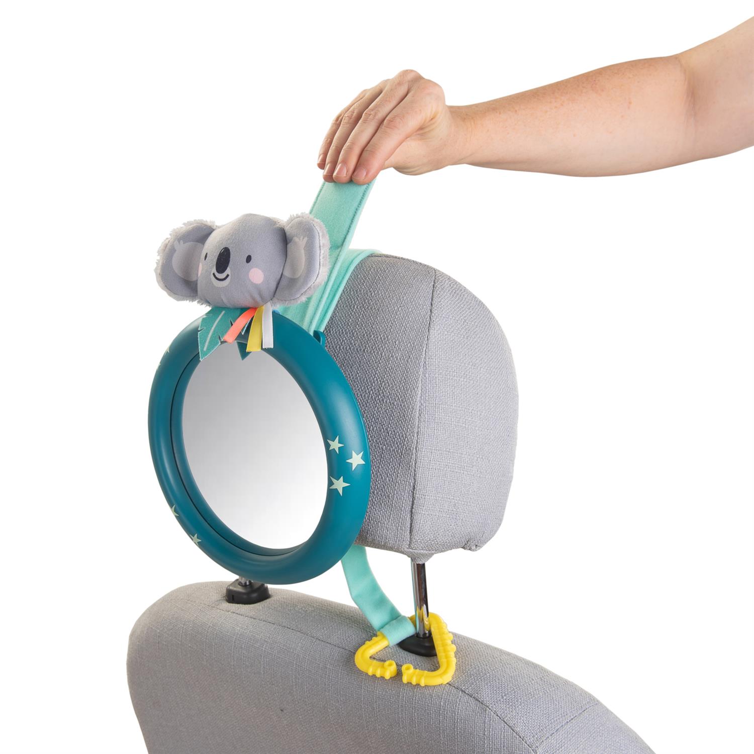 TAF-TOYS Spiegel fürs Auto Koala, 0M+